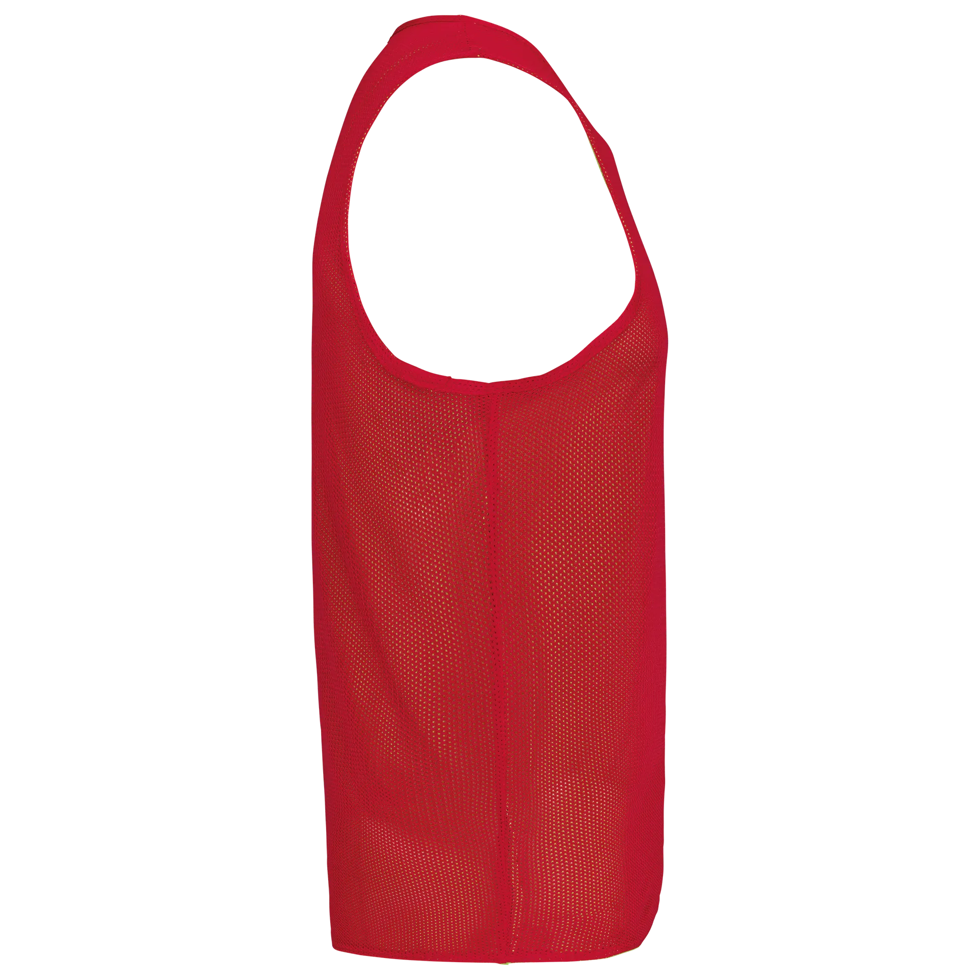 Beidseitig tragbares Multisport-Leibchen für Kinder