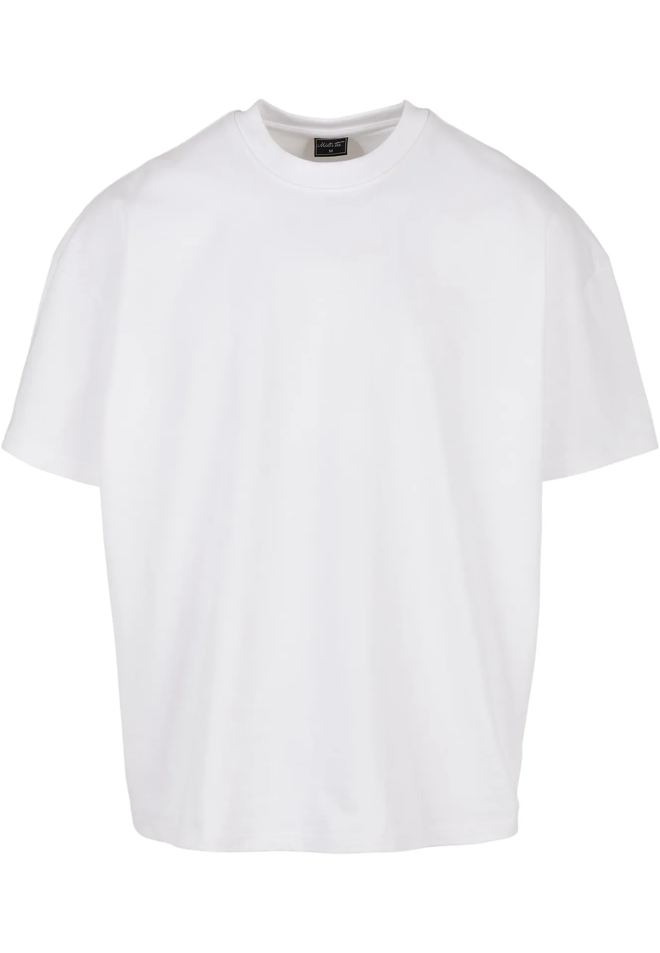 Heavyweight T-Shirt im Urban Style