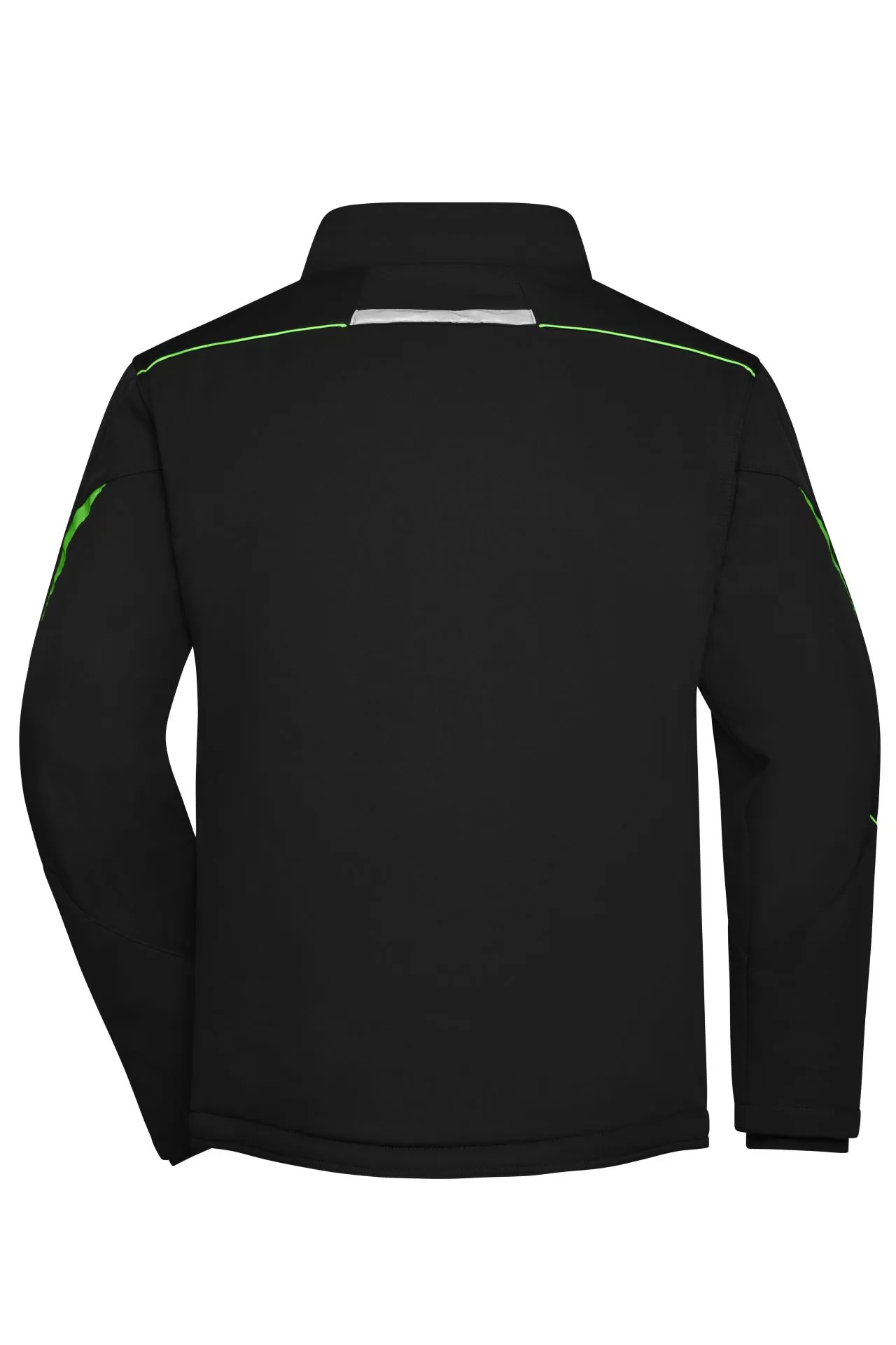 Softshelljacke JN853 – Atmungsaktive Workwear Jacke | Optional mit Logo