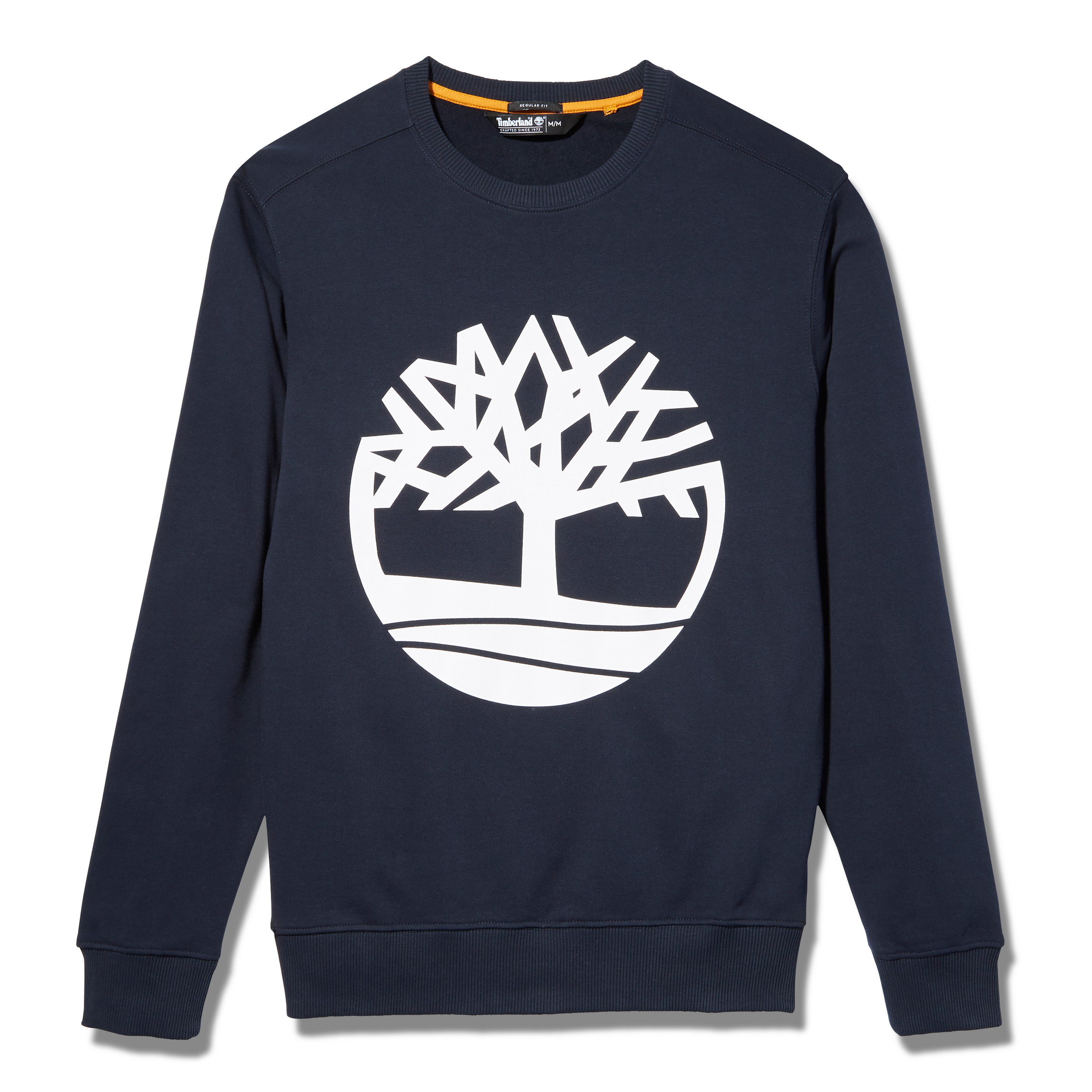 Core Tree-Sweatshirt mit Rundhalsausschnitt