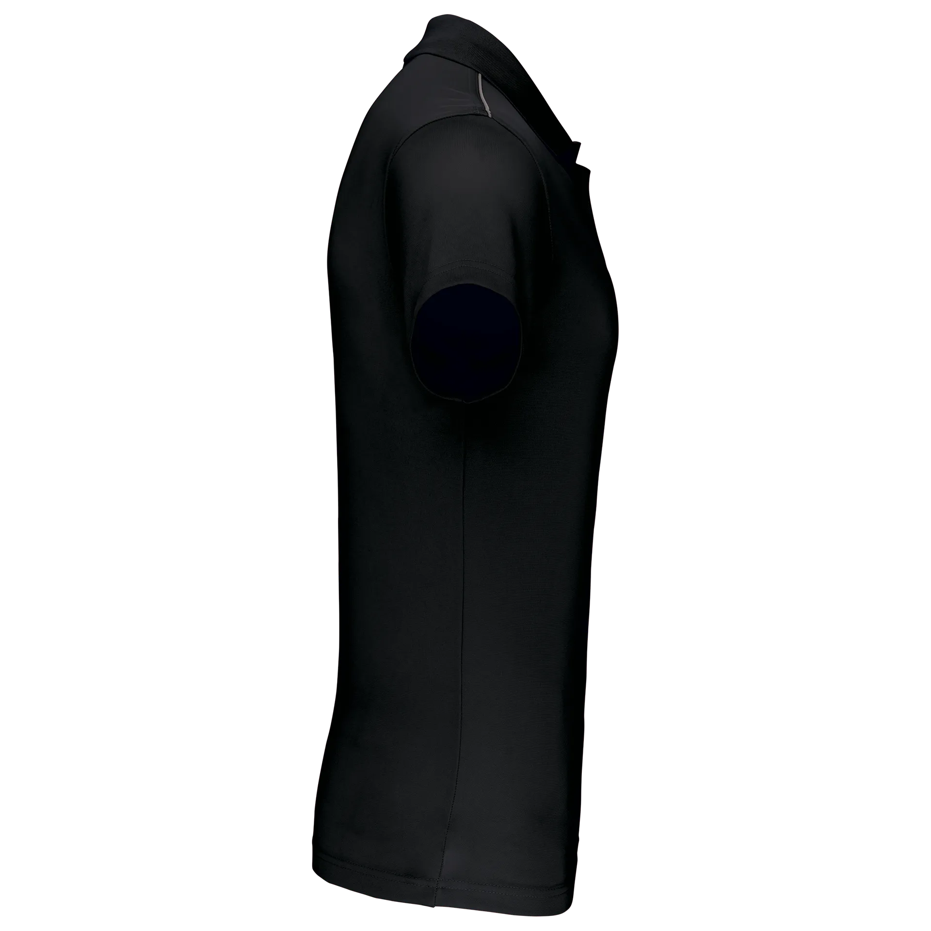 Kurzarm Herren Polo Quick Dry