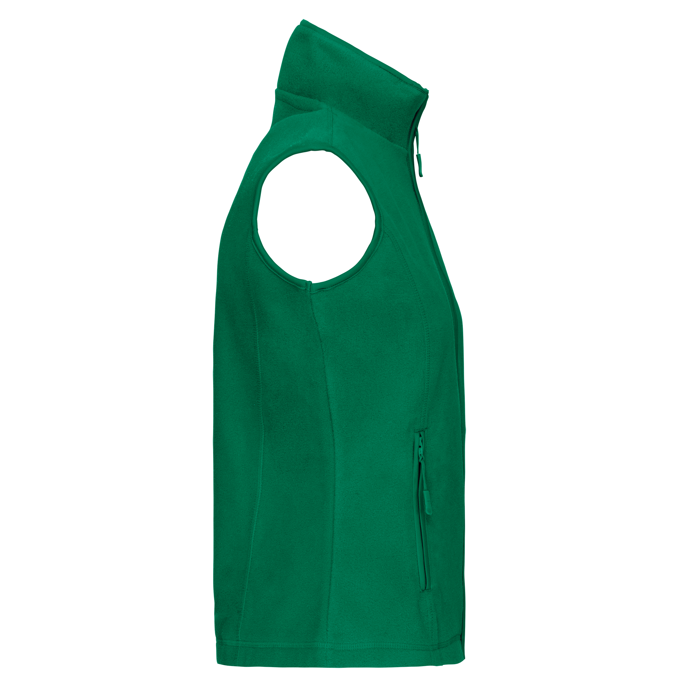 Mikrofleece-Bodywarmer für Damen