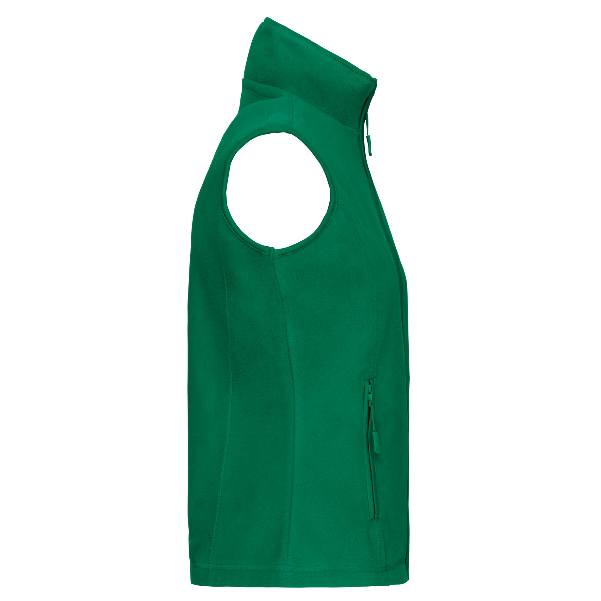 Mikrofleece-Bodywarmer für Damen