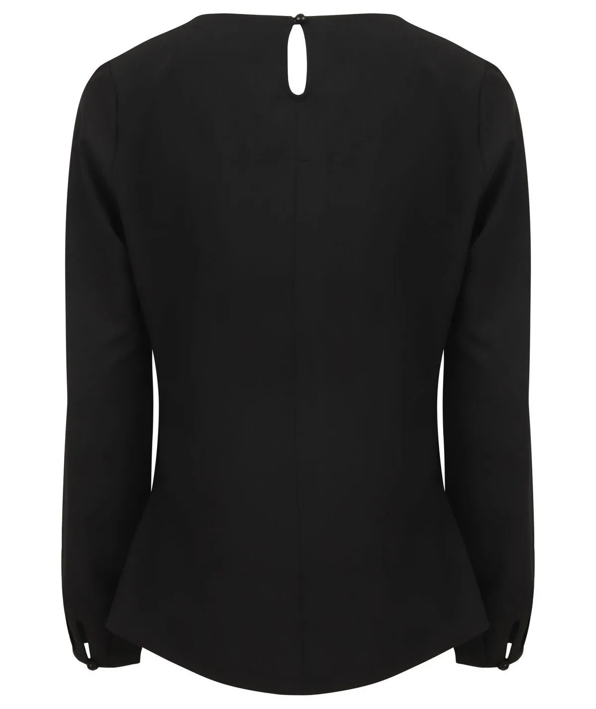 Bluse mit langen Ärmeln