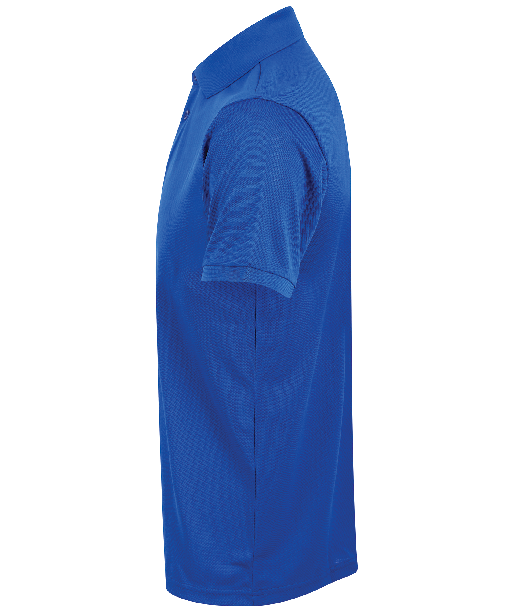 Polohemd für Herren aus recyceltem Polyester