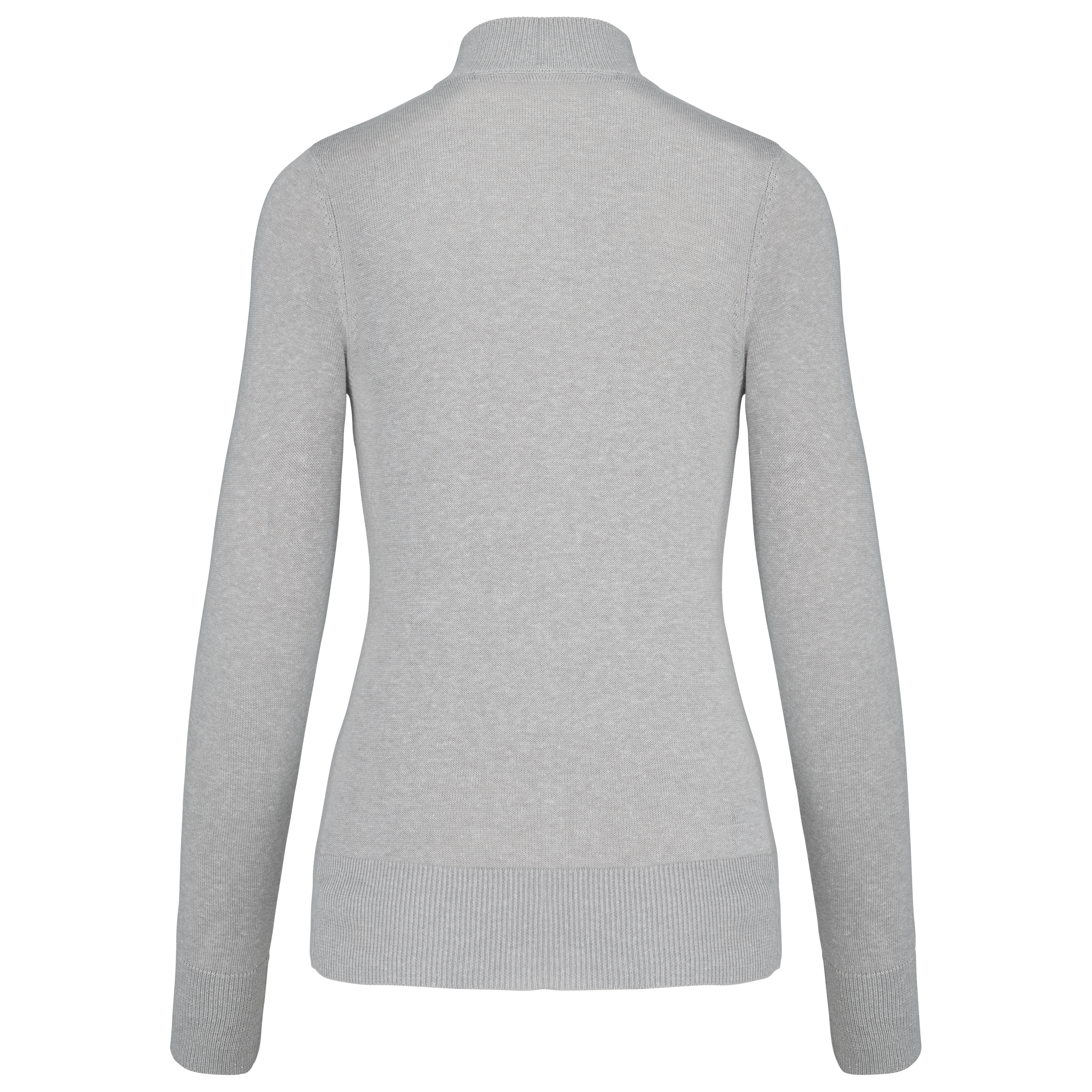 Damen Cardigan mit Reißverschluss