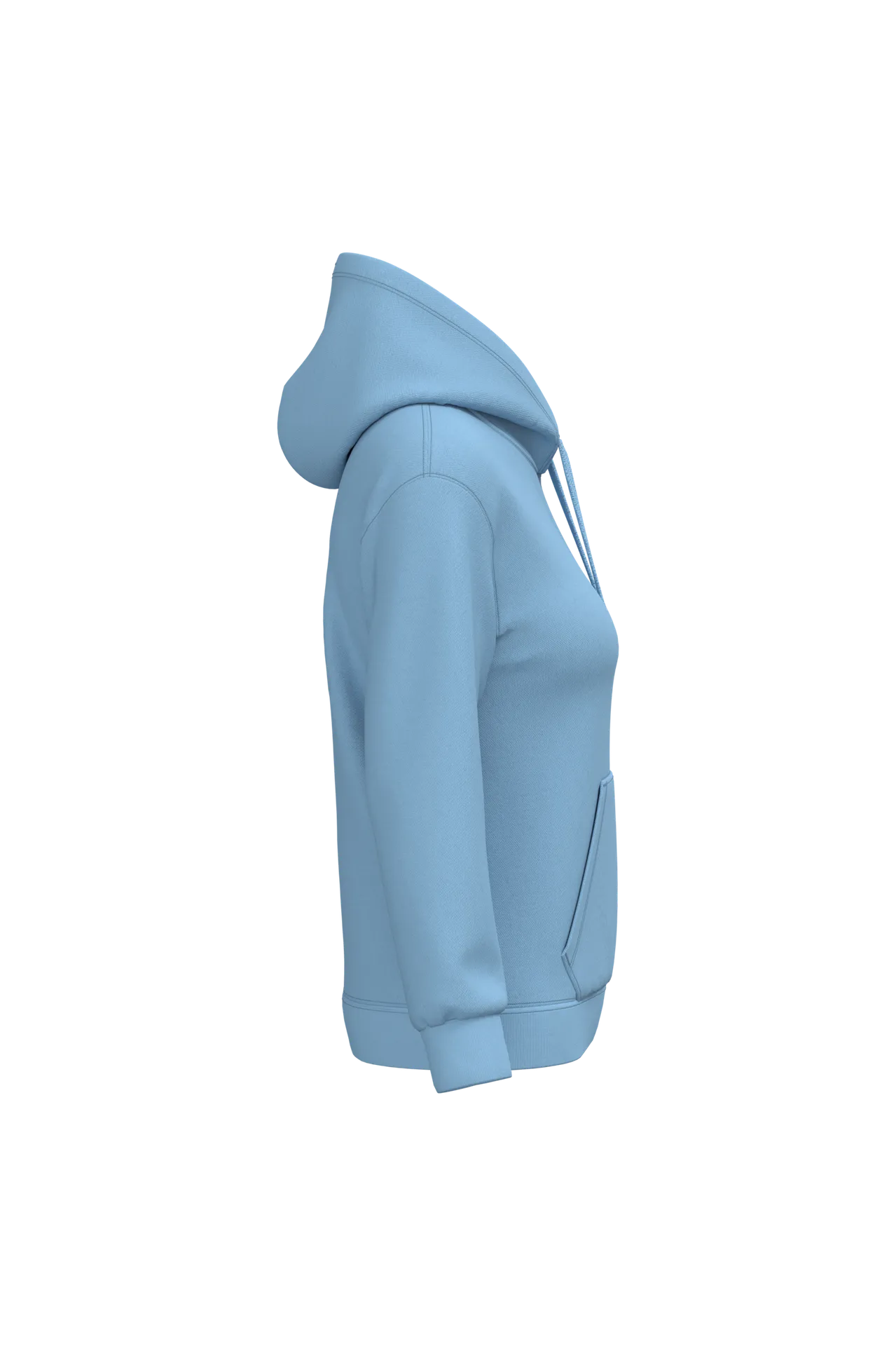 Damen Kapuzensweatshirt