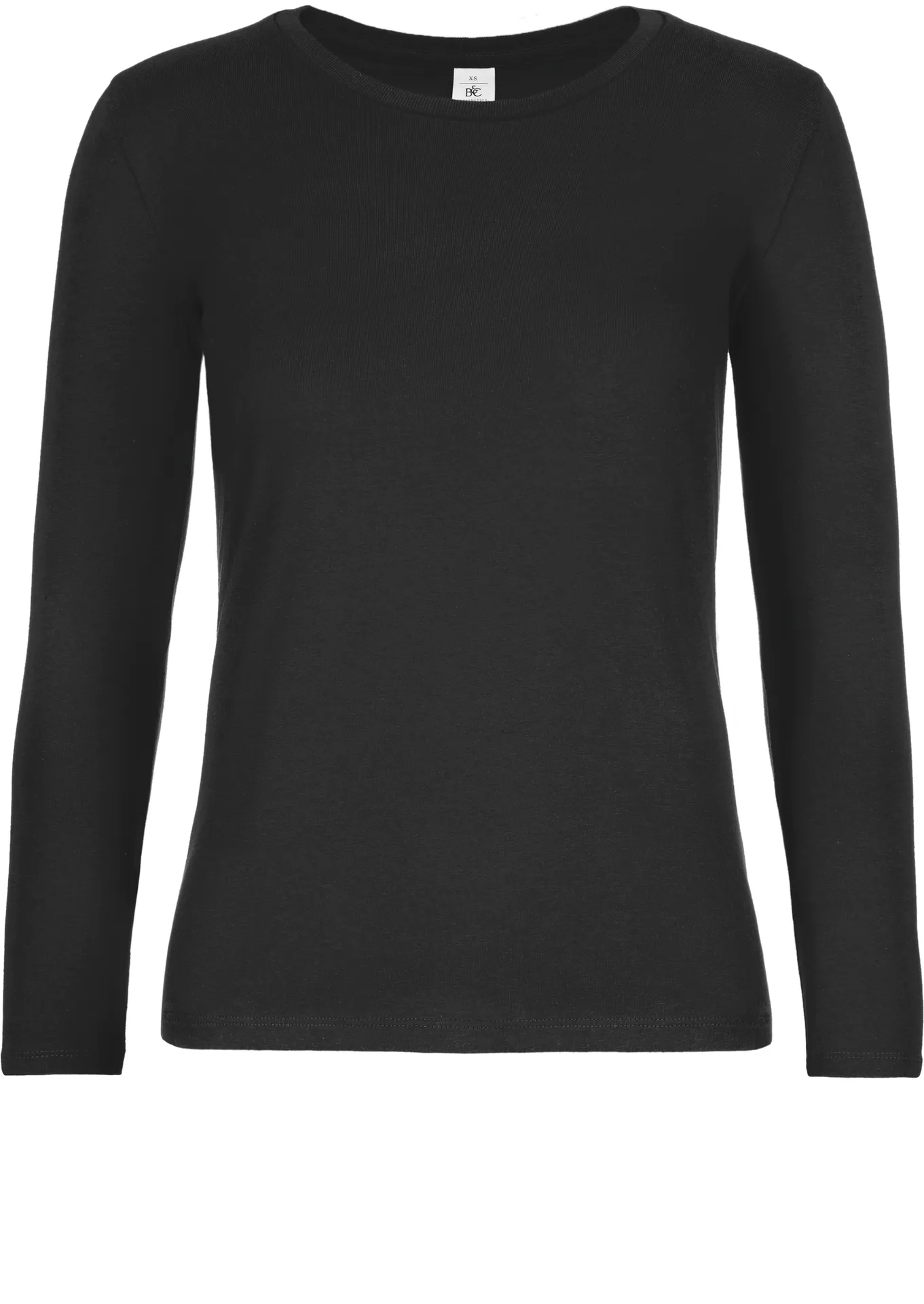 Damen-Langarmshirt #E190