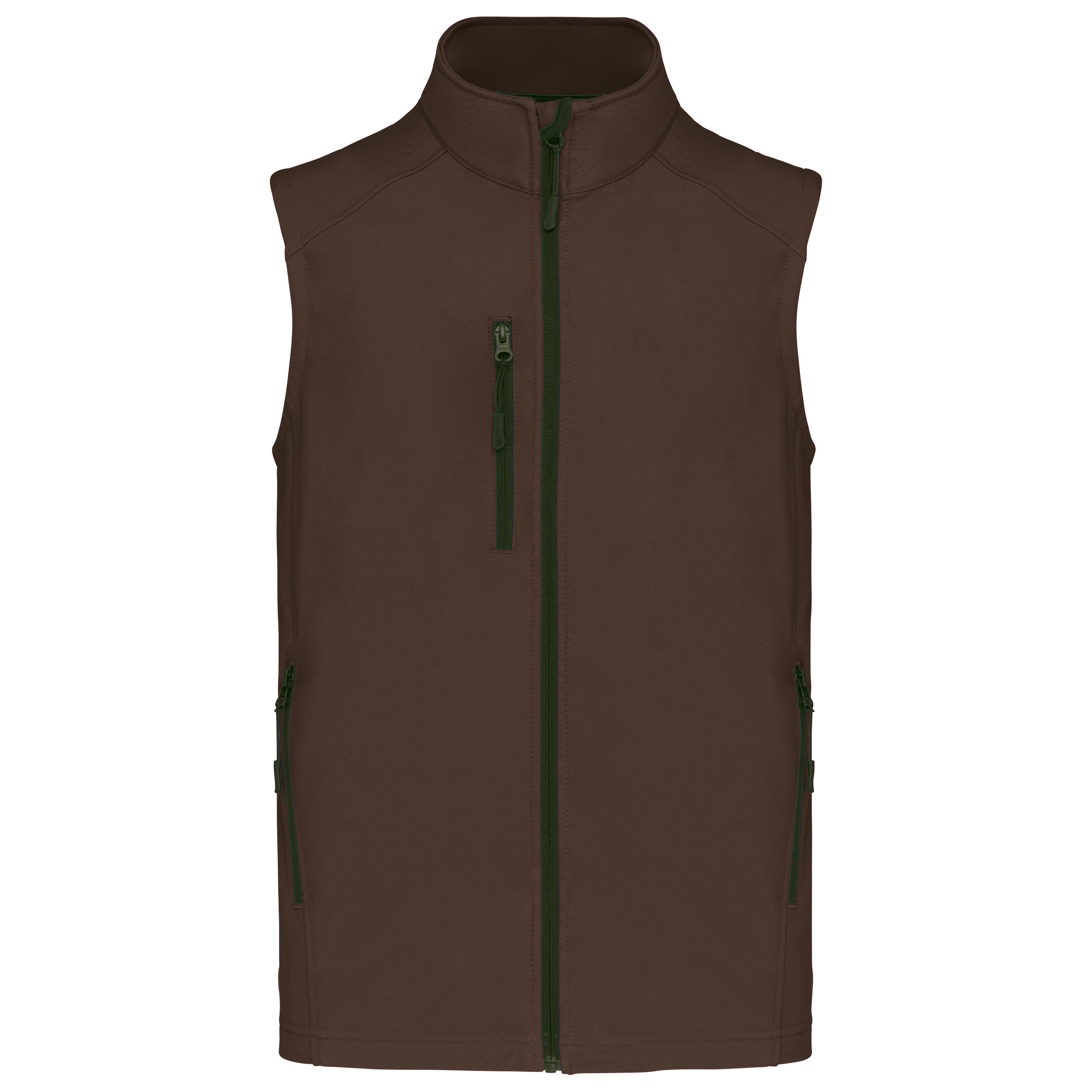 Herren Softshell Bodywärmer
