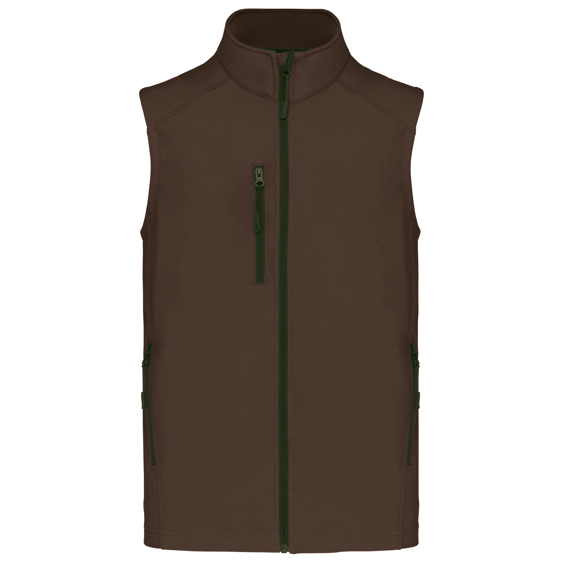 Herren Softshell Bodywärmer