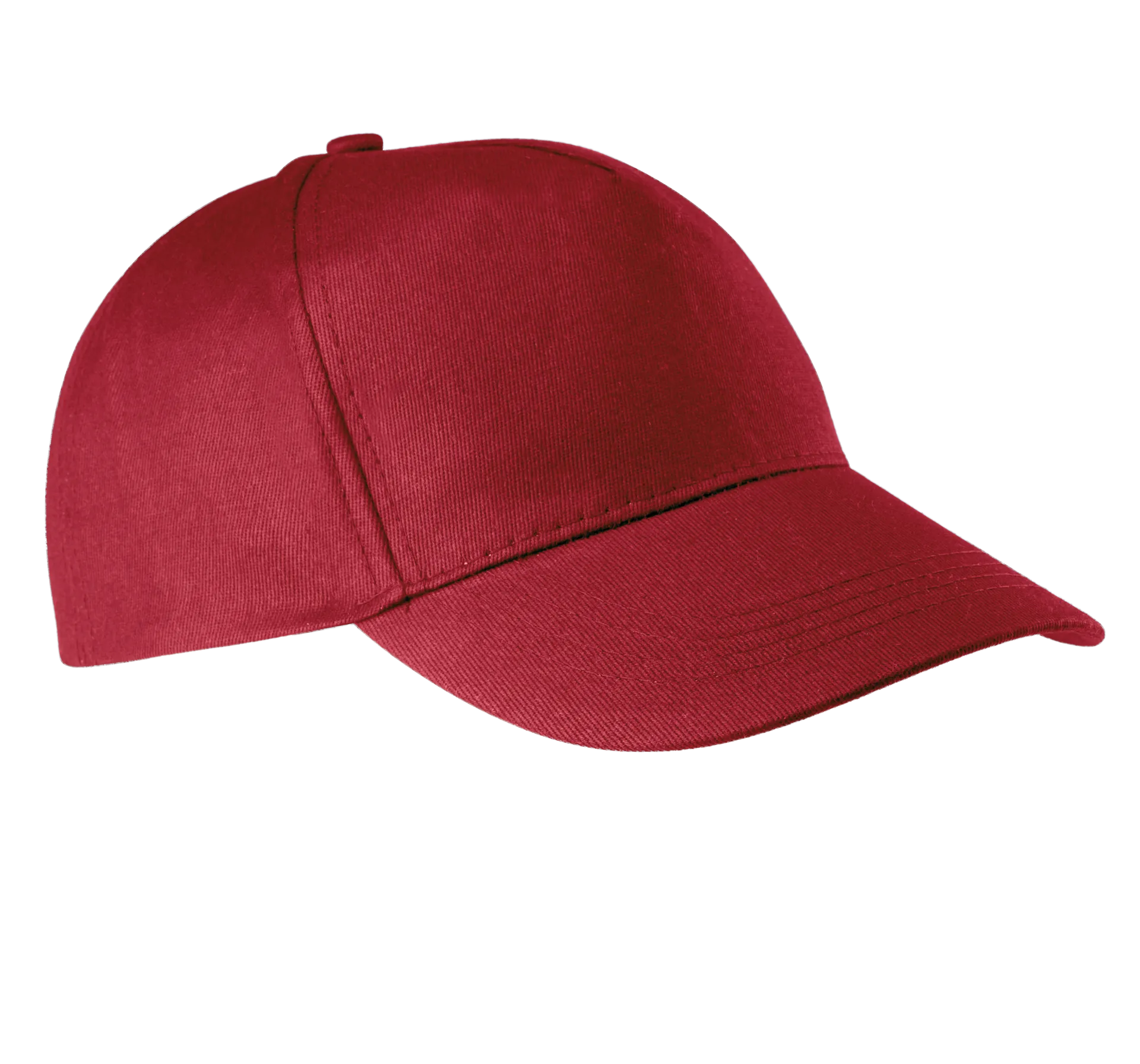 5-Panel-Kappe Baumwolle