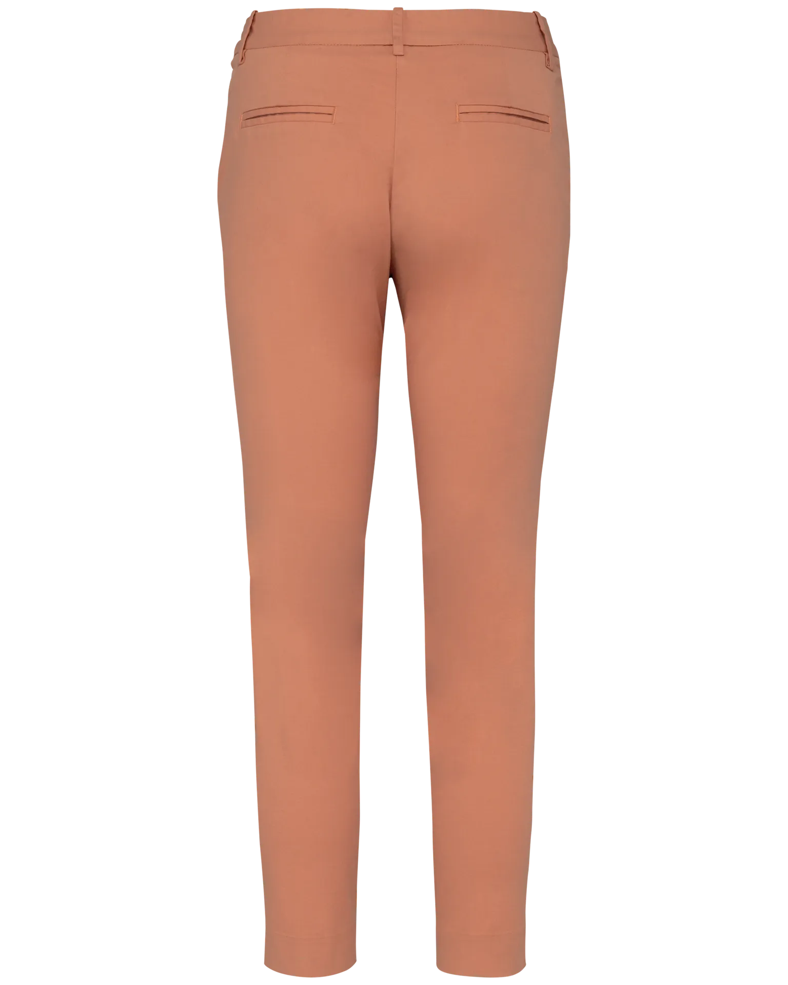 Umweltfreundliche 7/8-Damen Chinohose