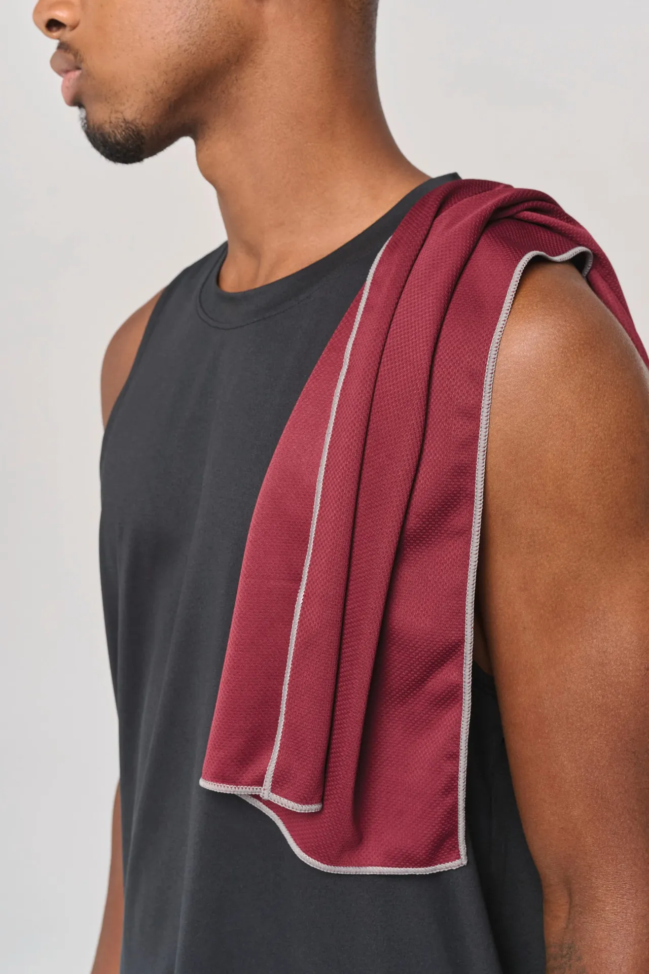 Erfrischendes Sport-Handtuch - 100 cm x 30 cm