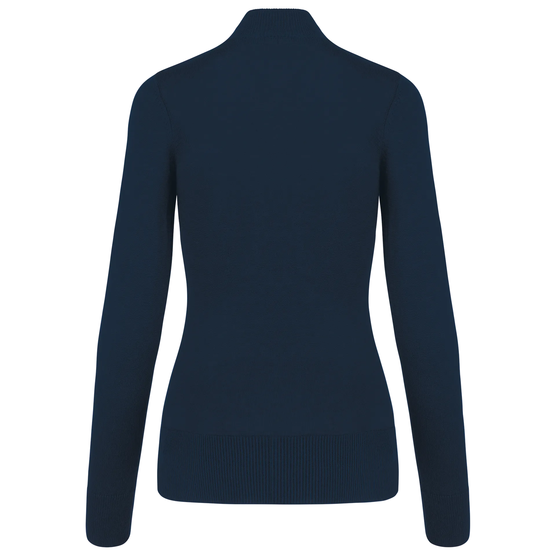 Damen Cardigan mit Reißverschluss