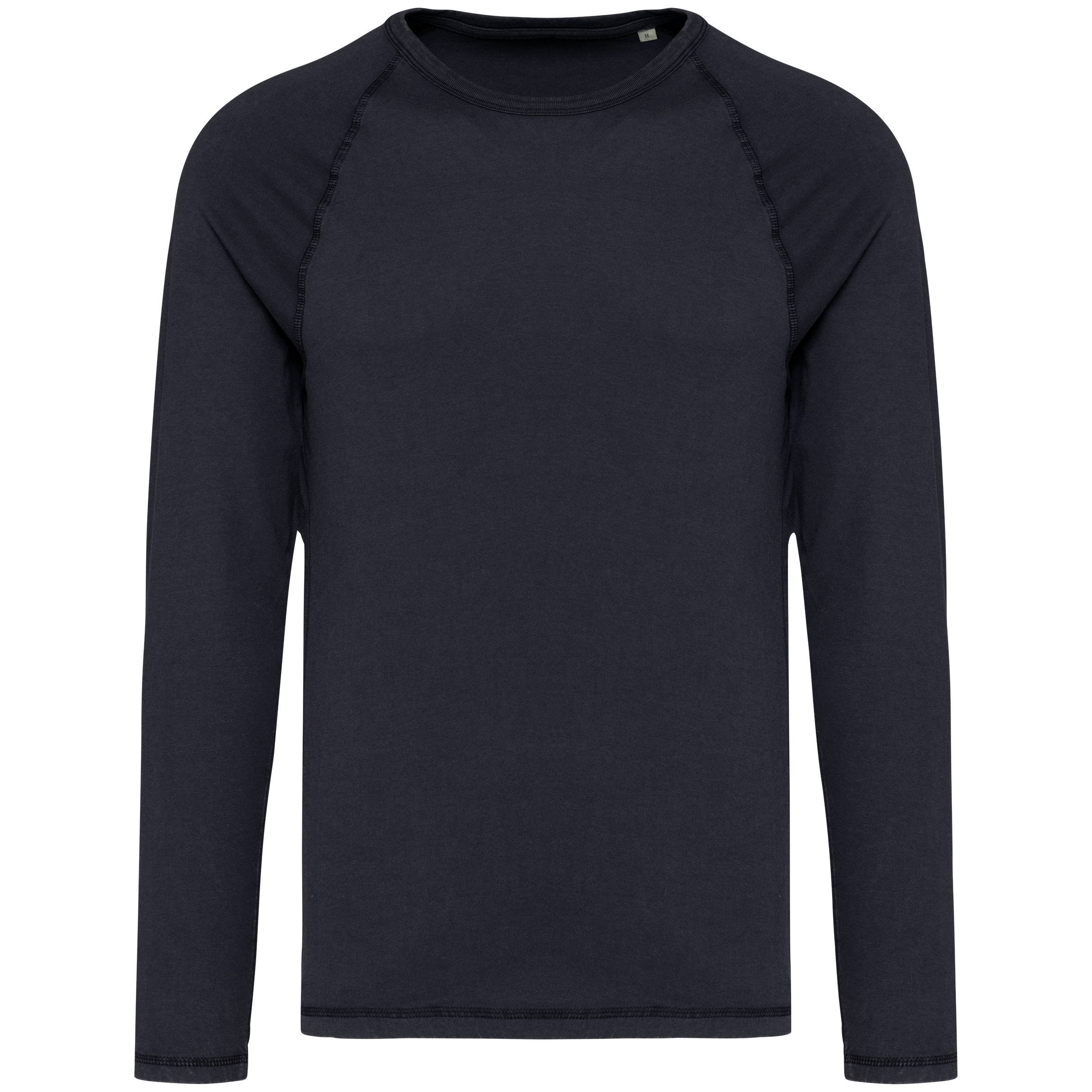 Umweltfreundliches Raglan-Langarmshirt für Herren