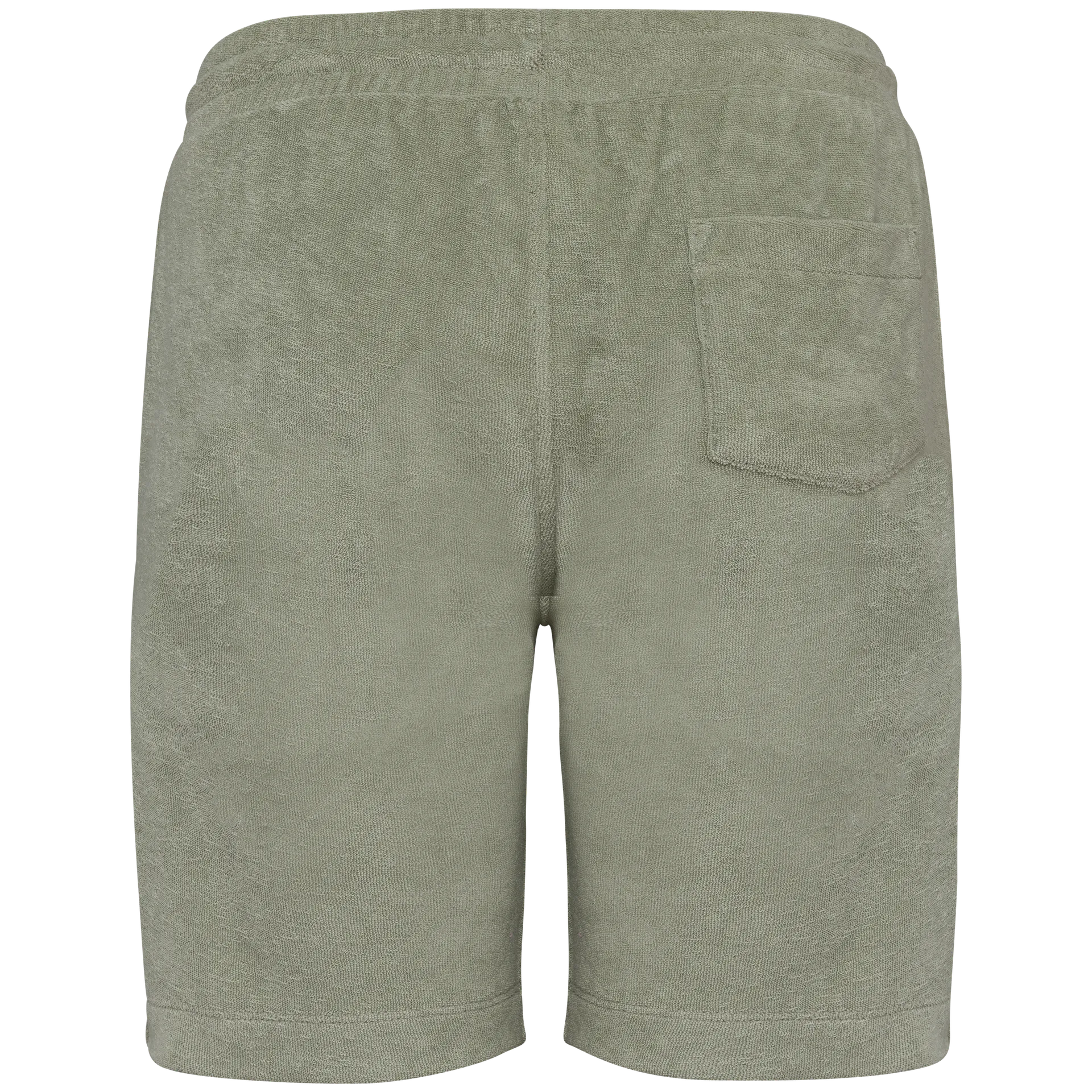 Umweltfreundliche Shorts aus Frottee für Jungen