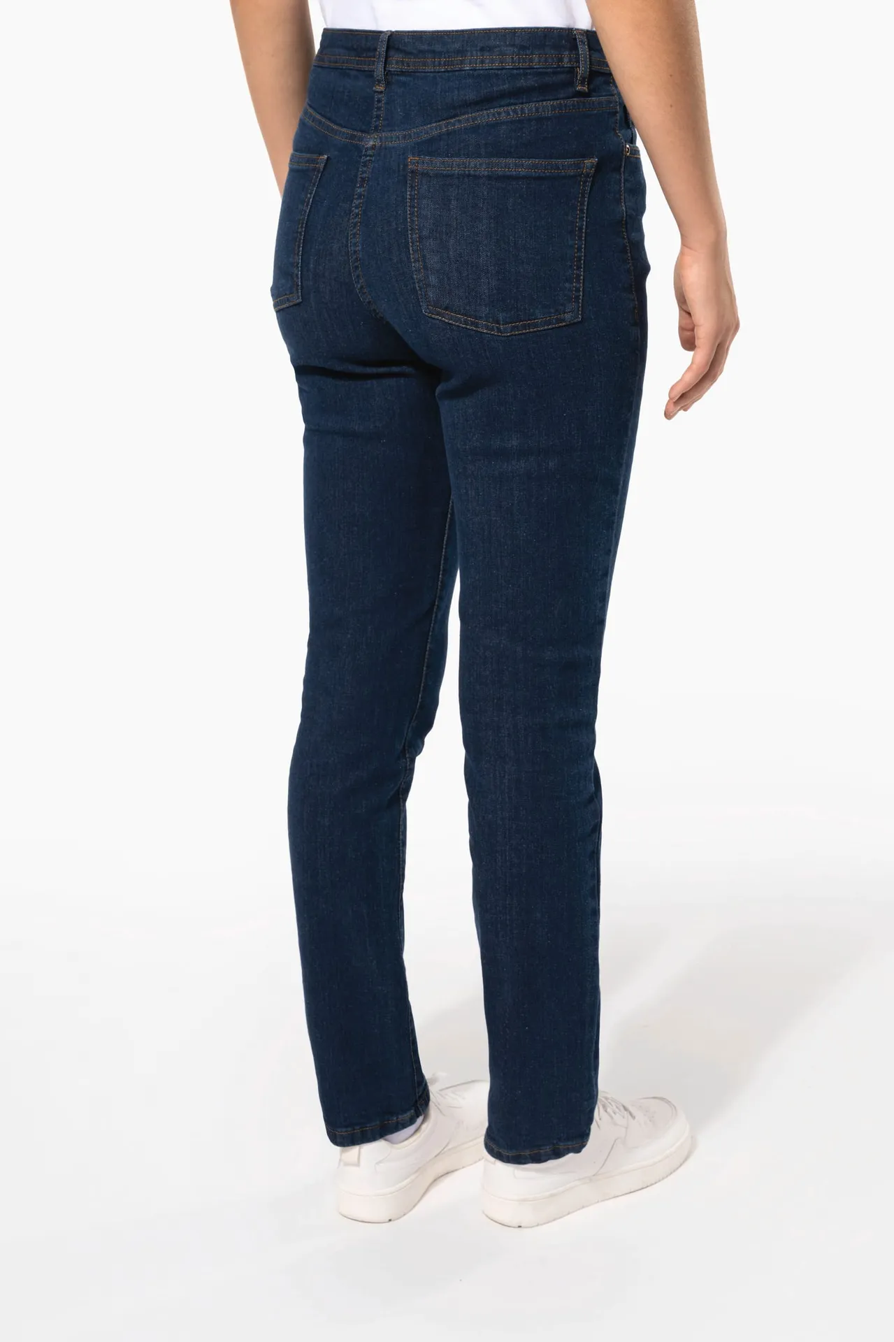 Damen Basic Jeanshose