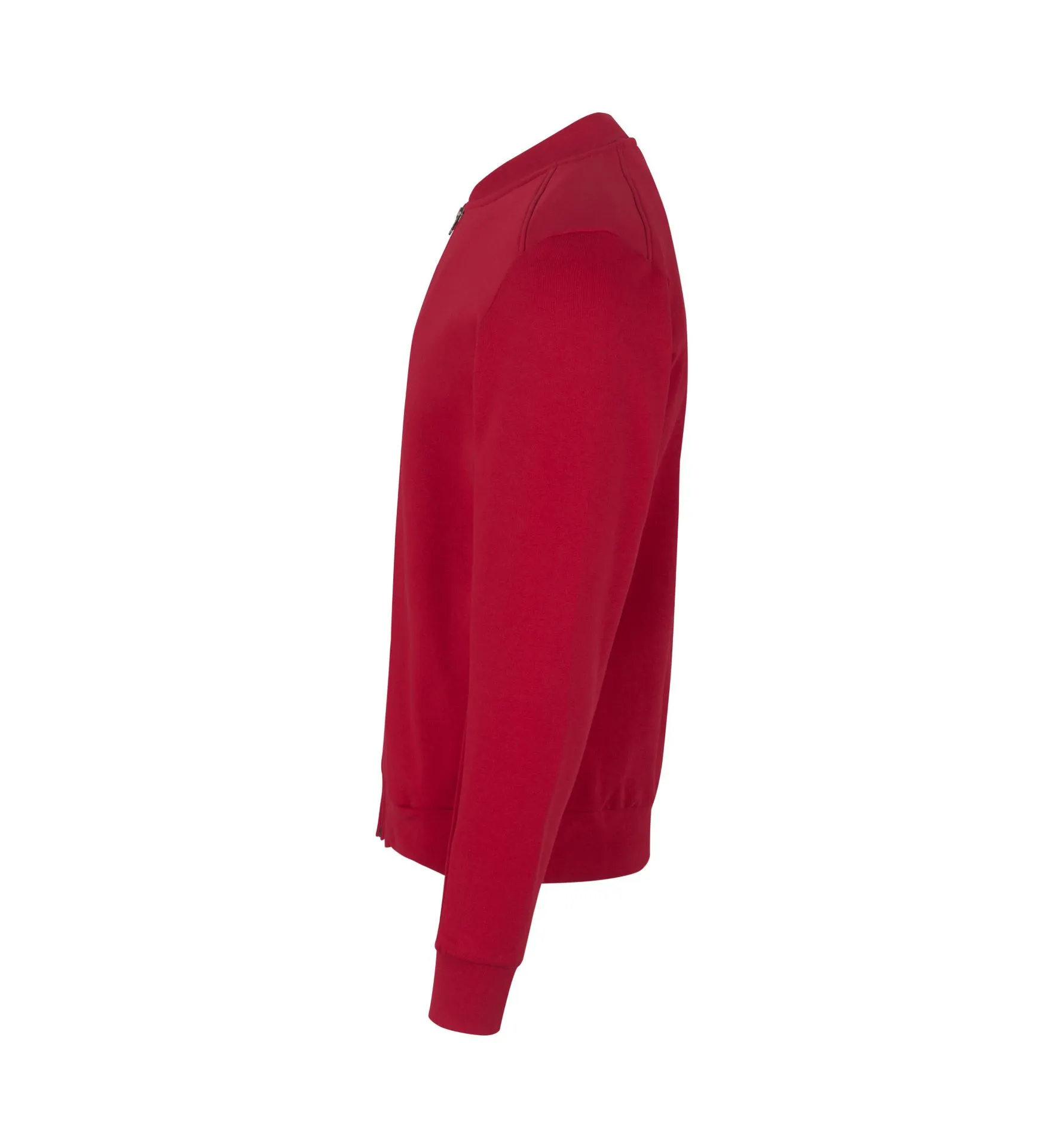 ID Pro Wear Cardigan Herren Sweat – Robuster Zipper-Cardigan 