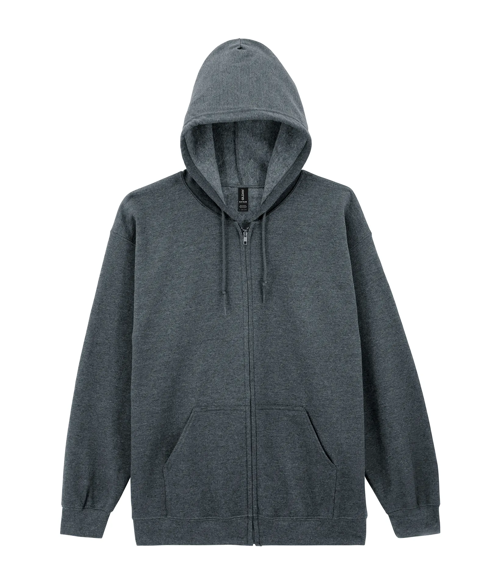 Heavy Blend™classic Fit Adult Full Zip Hooded Sweatshirt