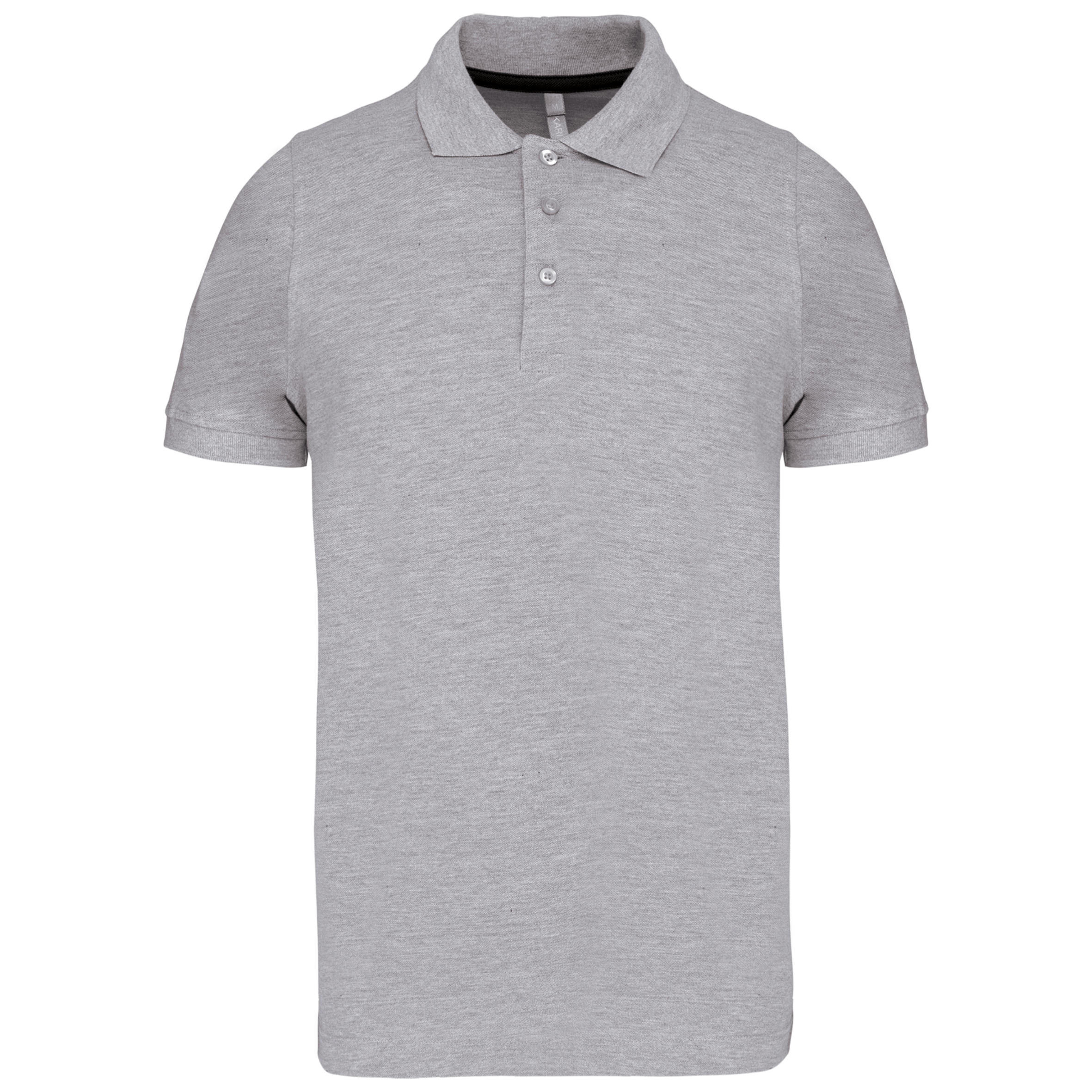 Herren Poloshirt aus Baumwollpiqué
