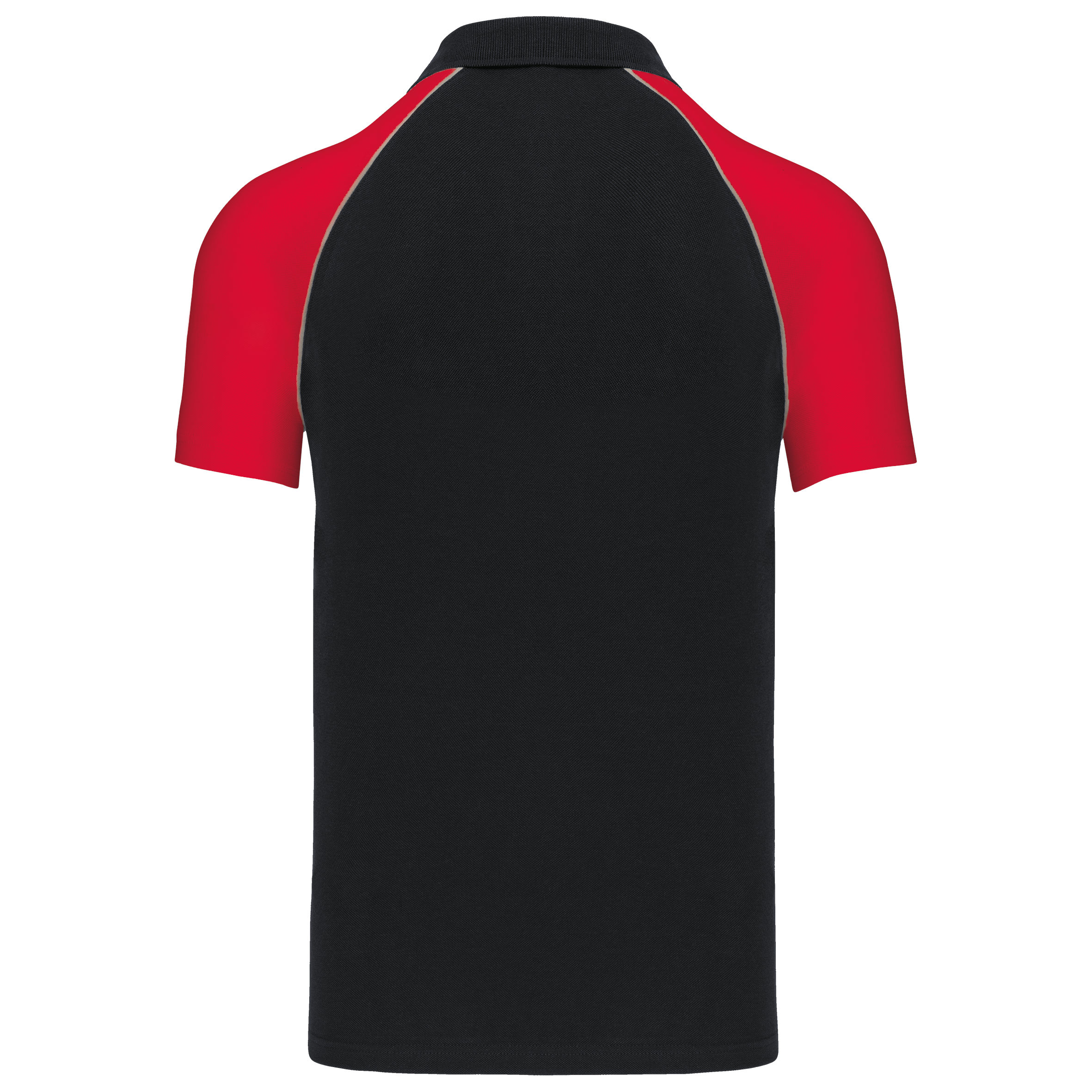 Baseball > Kurzarm Poloshirt