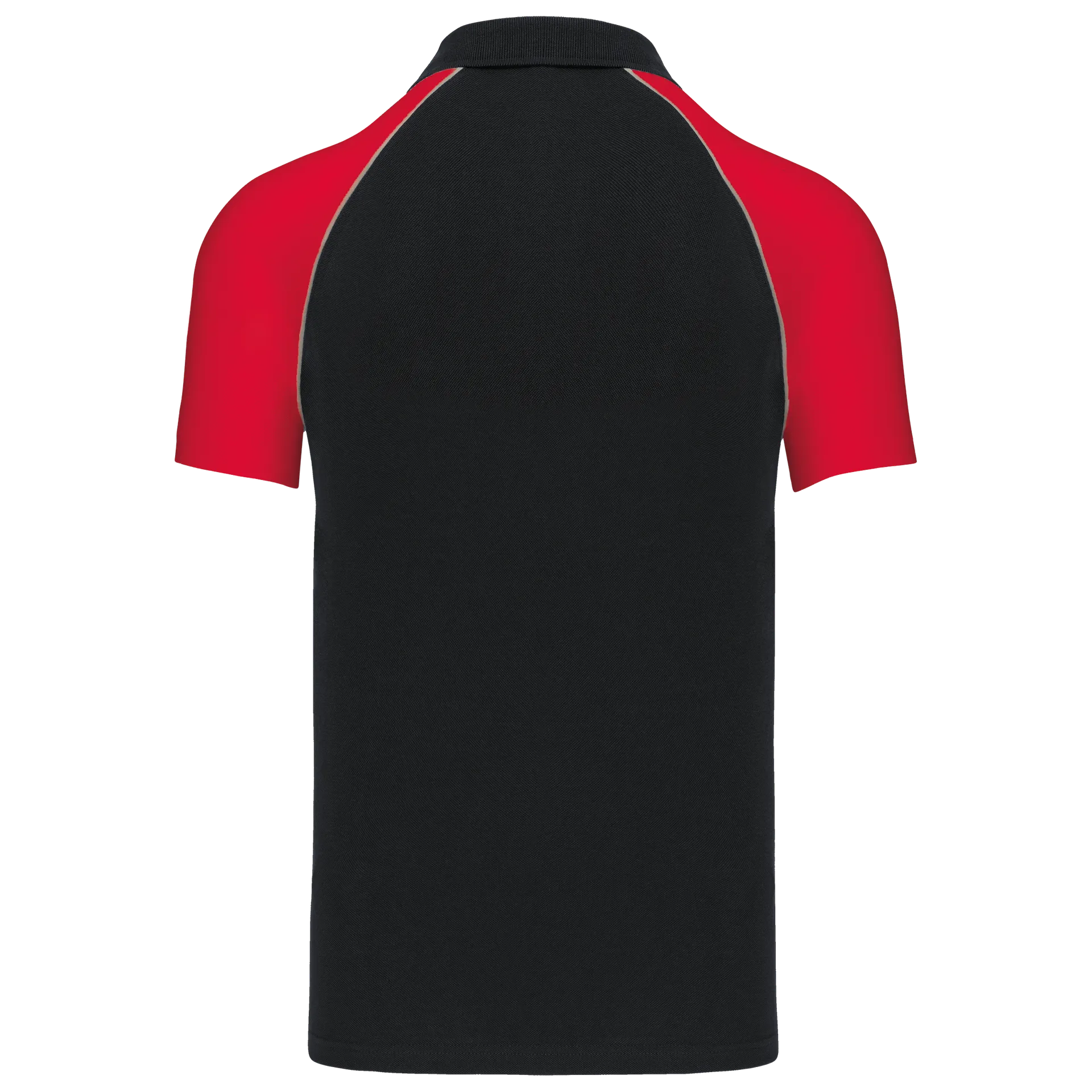 Baseball > Kurzarm Poloshirt