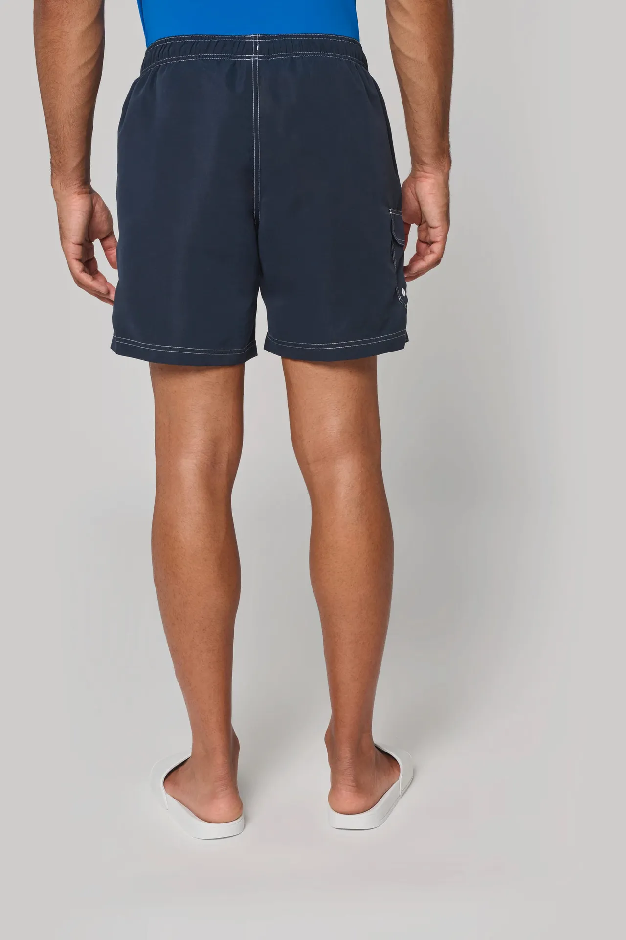 Herren Bade-Short