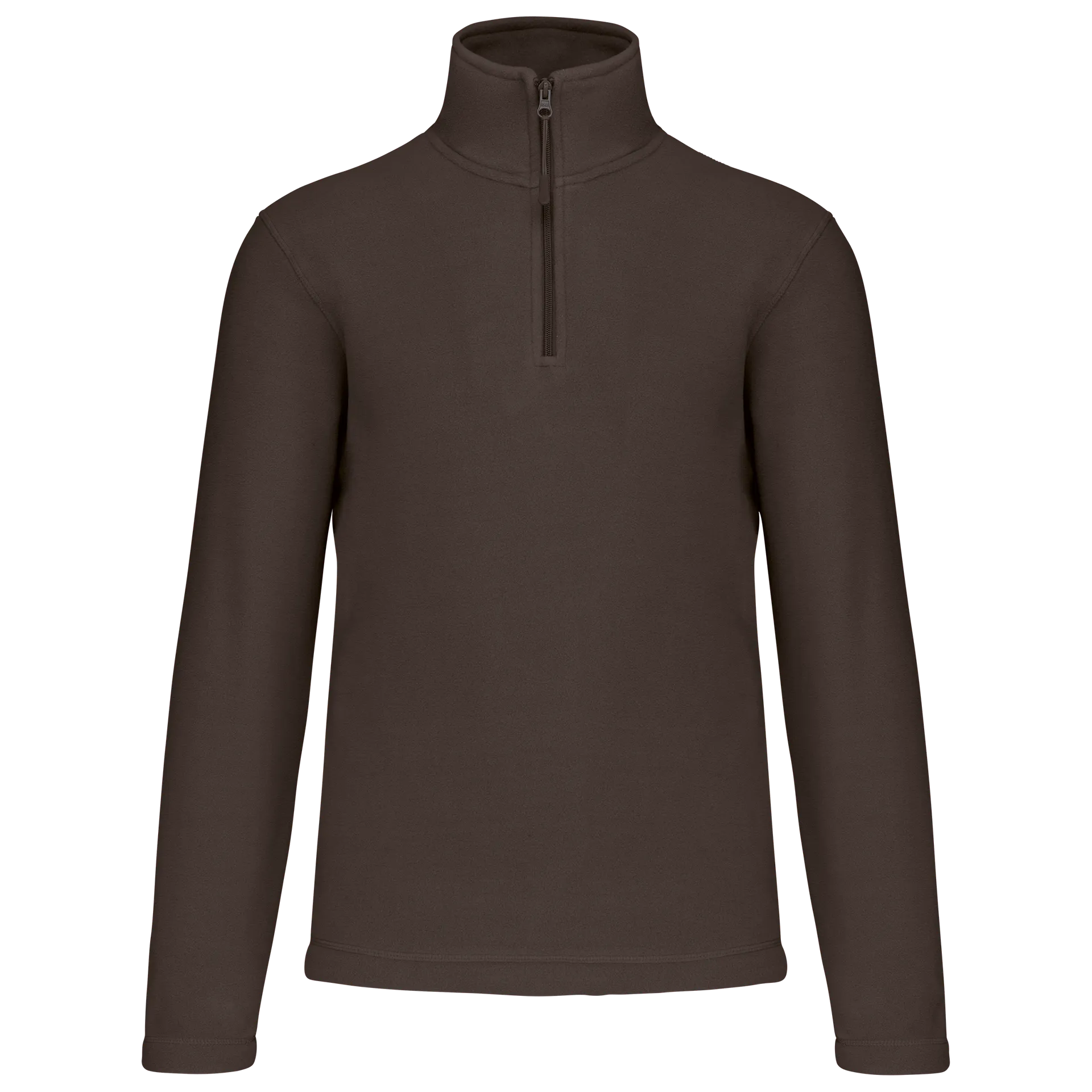 Enzo > Mikrofleece Pullover 1/4 Zip