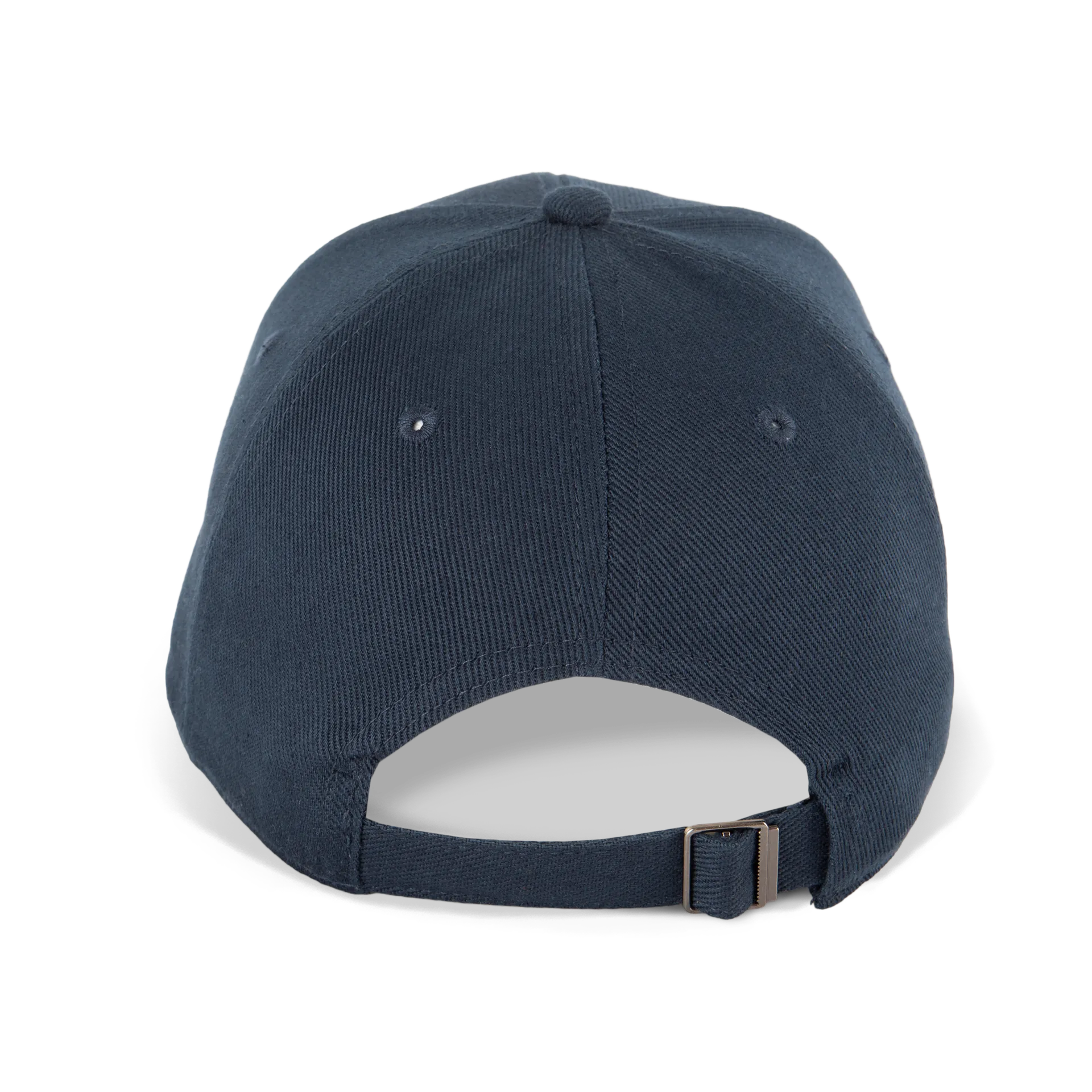 6-Panel-Kappe aus Bio-Baumwolle – K-up Gold Label