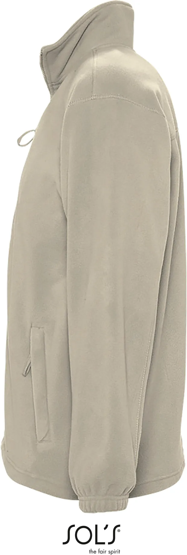 SOL'S North Fleecejacke