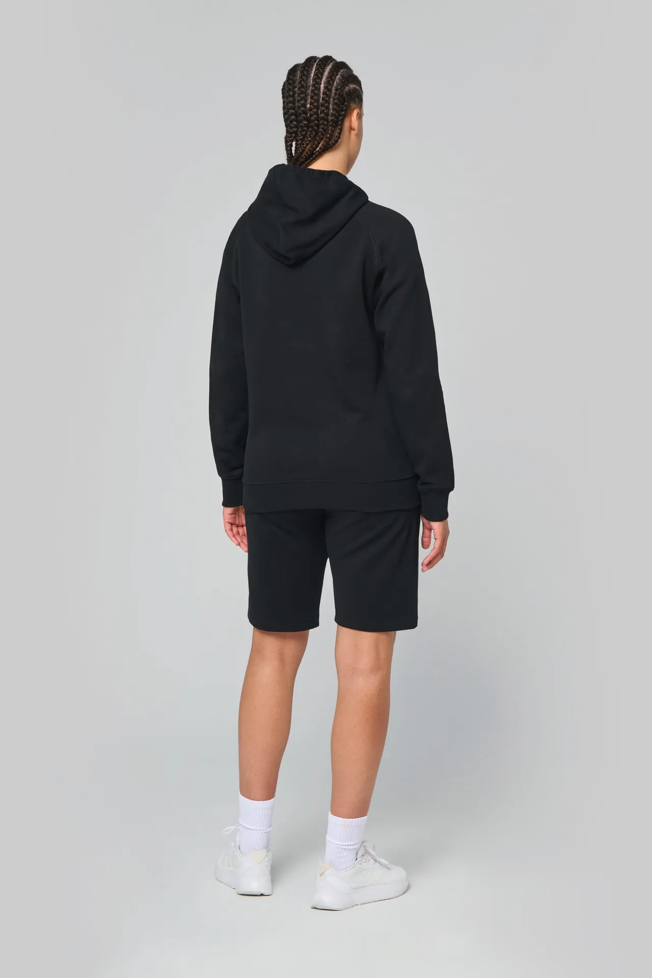 Unisex-sweatshirt mit Kapuze