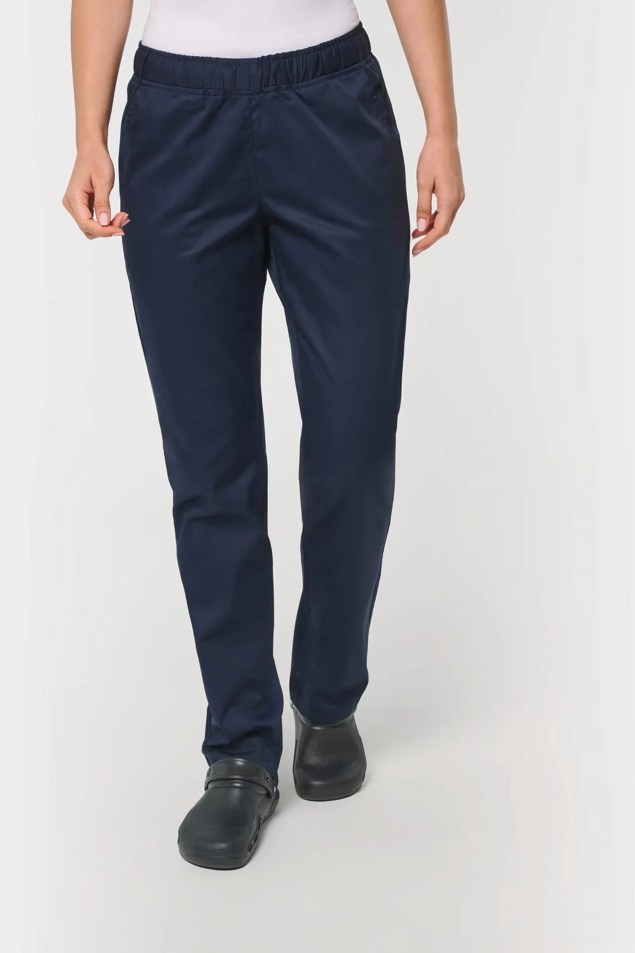 Damenhose aus Baumwollpolyester