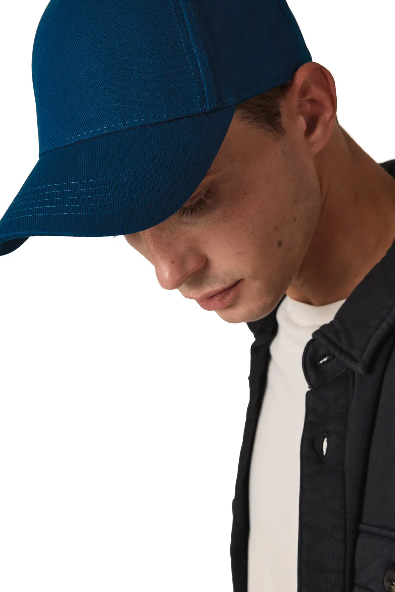 5-Panel-Kappe aus Bio-Baumwolle – K-up Gold Label