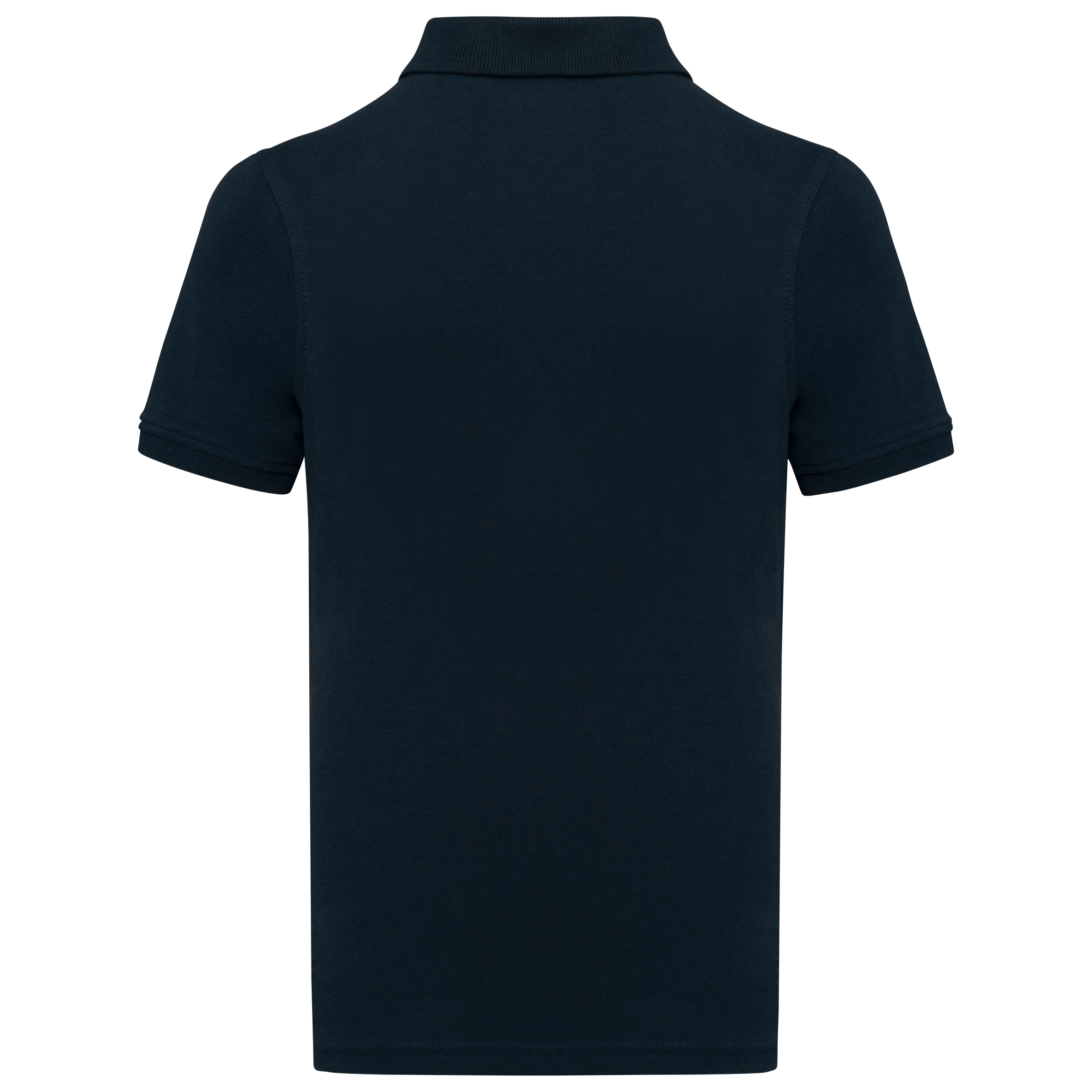 Kinder-Piqué-Polohemd