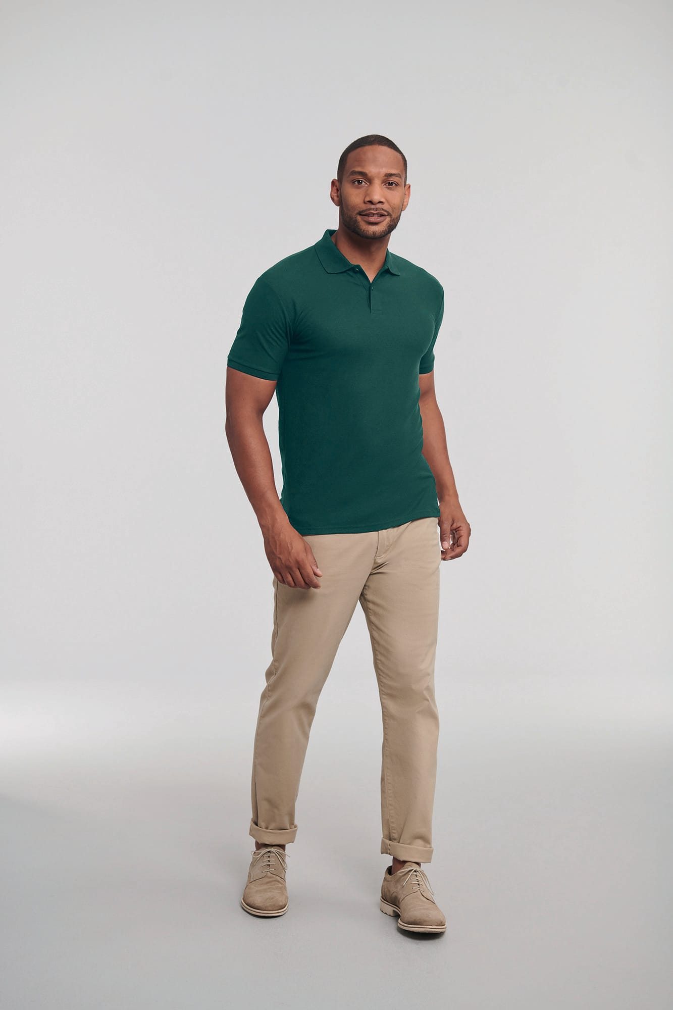 Authentic Eco Polohemd für Herren