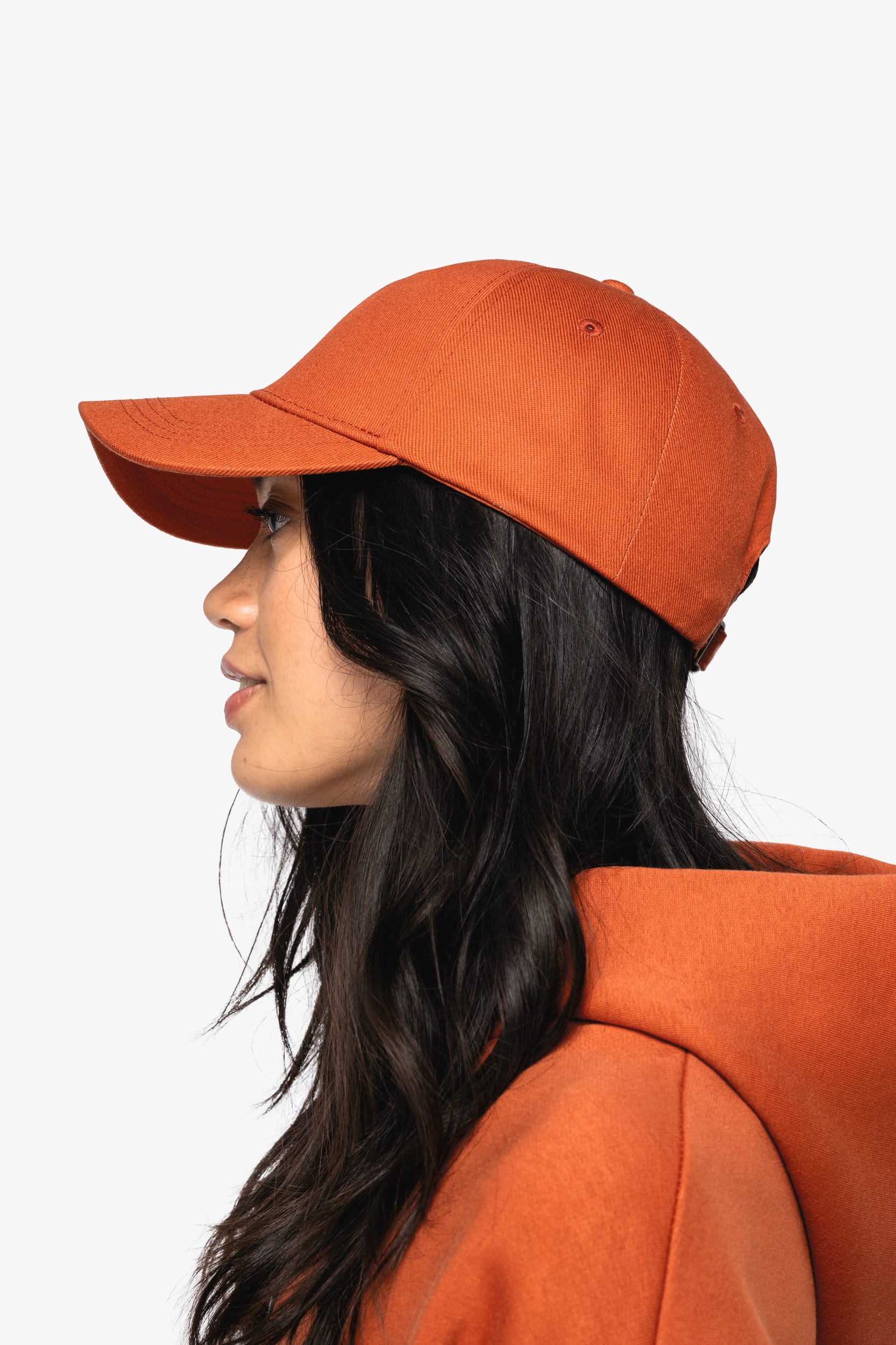 Umweltfreundliche Unisex-Kappe – 5 Panels