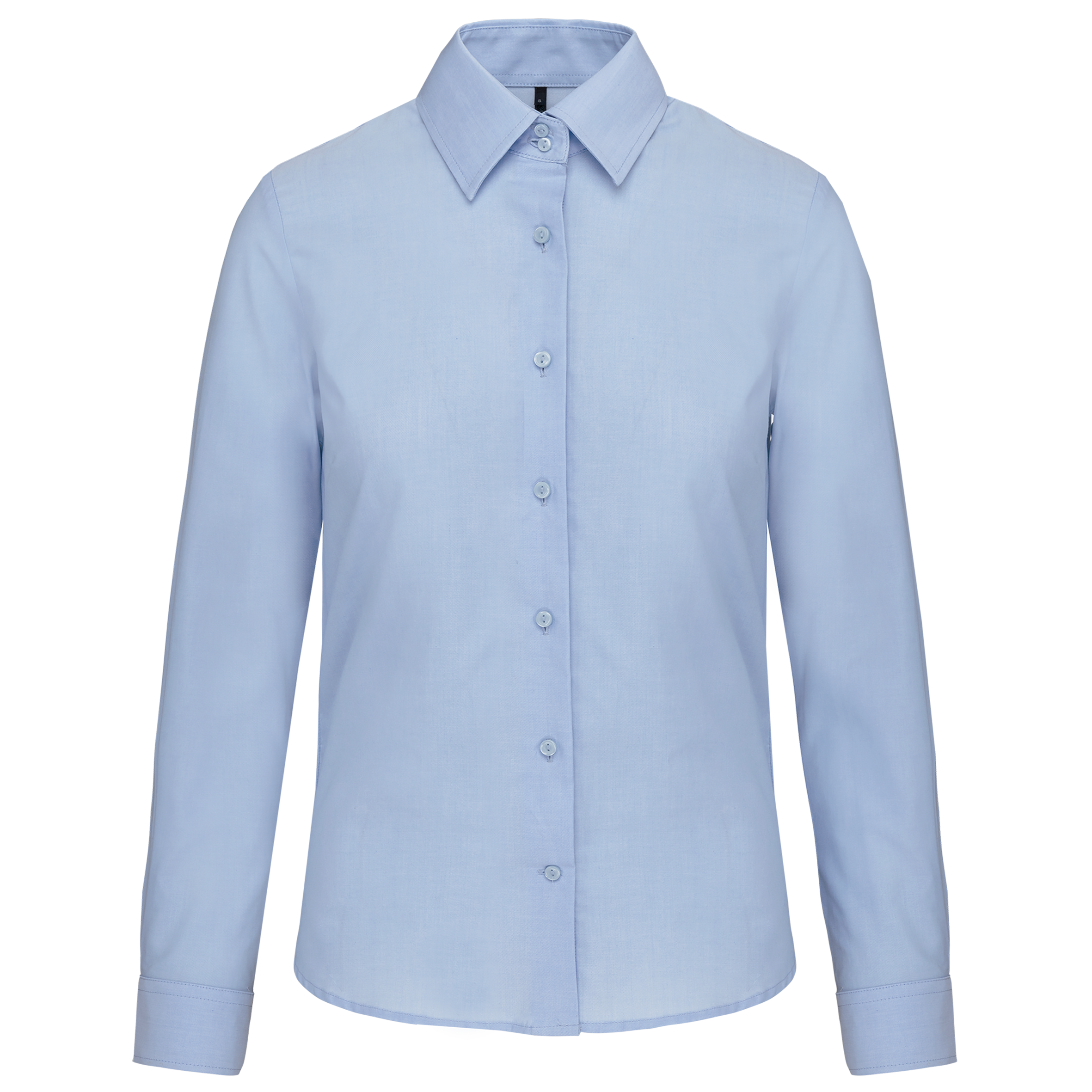 Damen Oxfordbluse Langarm