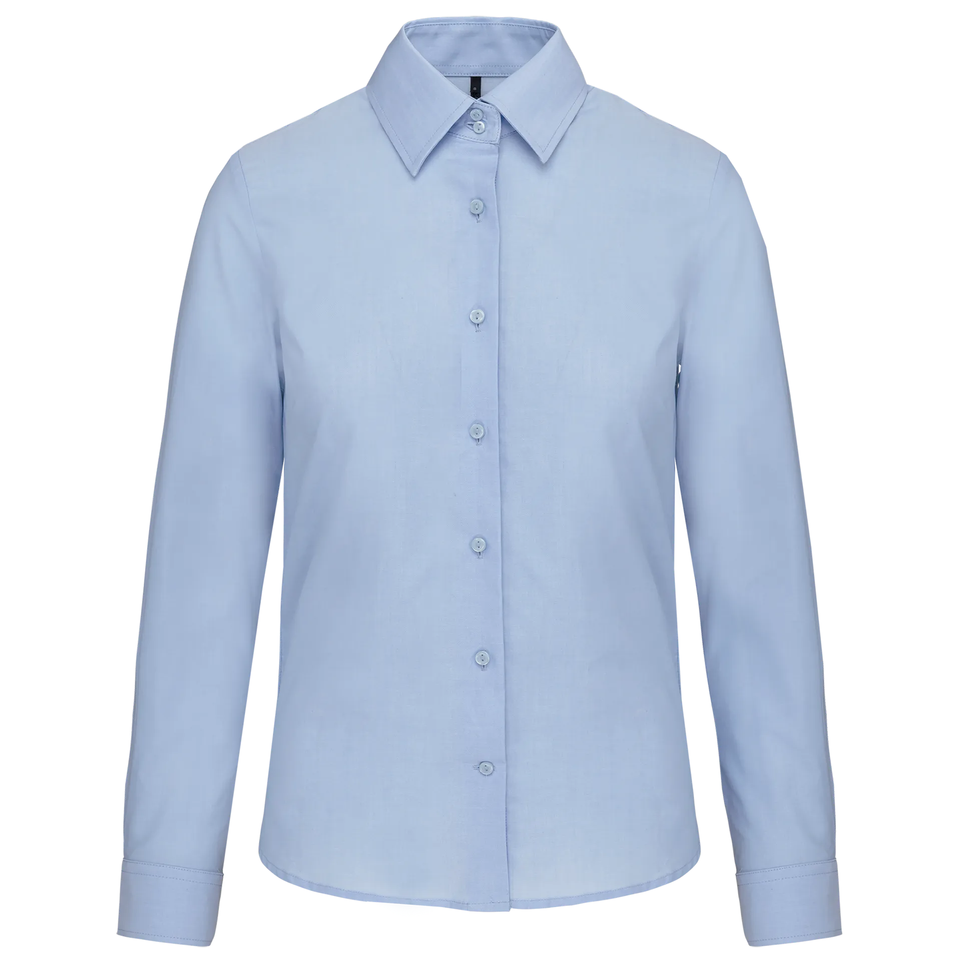 Damen Oxfordbluse Langarm