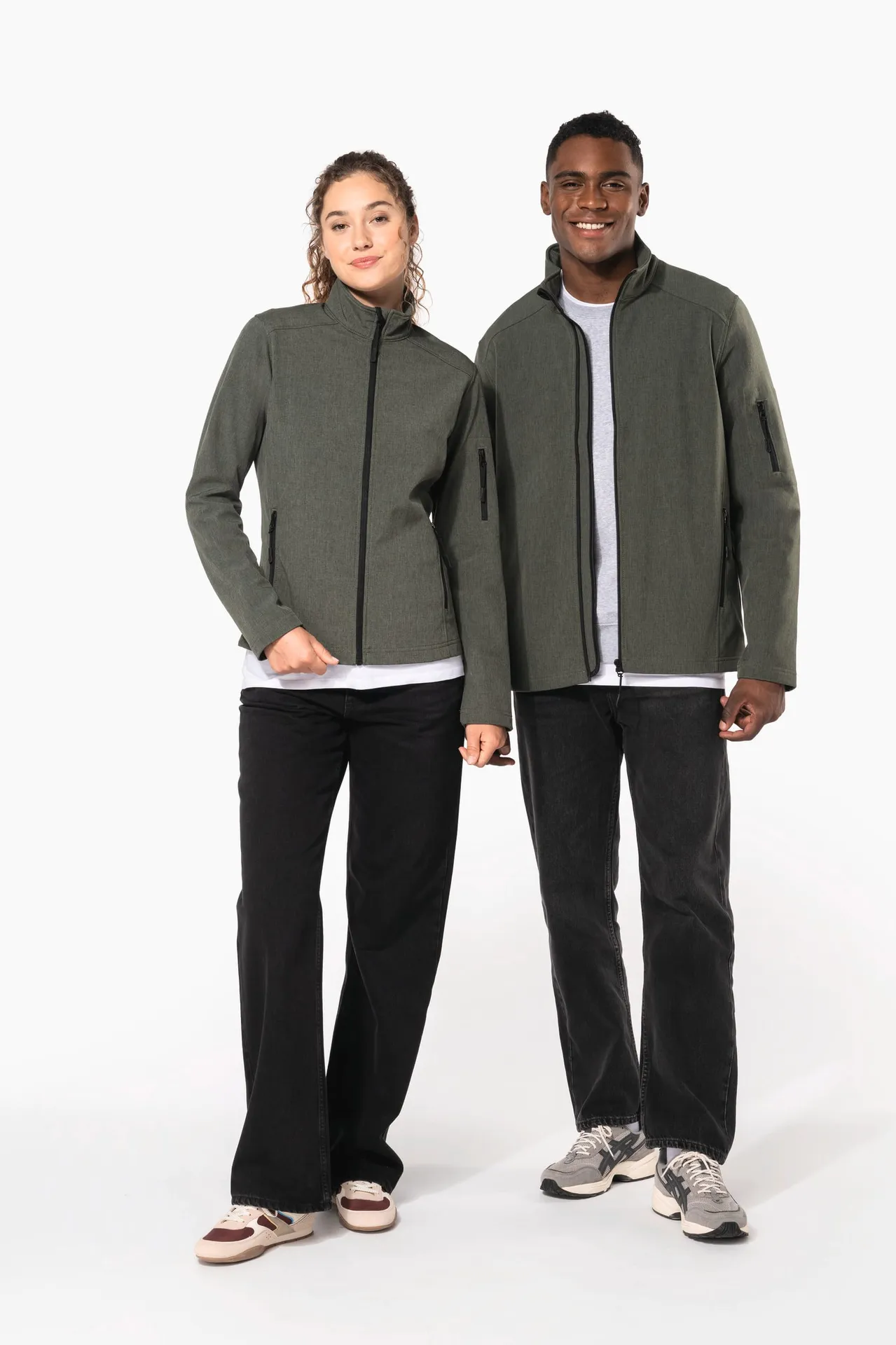 Damen Softshell-Jacke