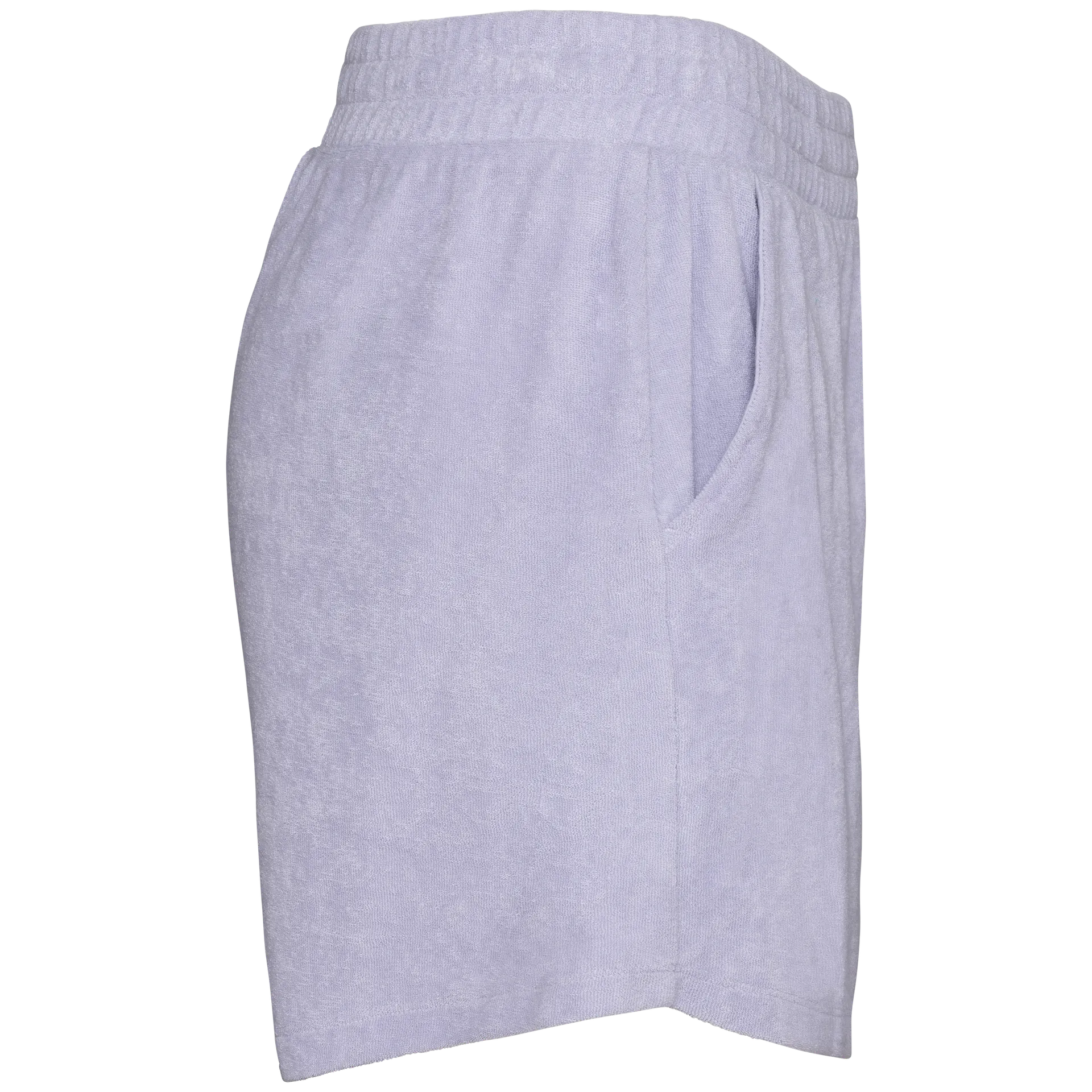 Umweltfreundliche Damenshorts aus Frottee