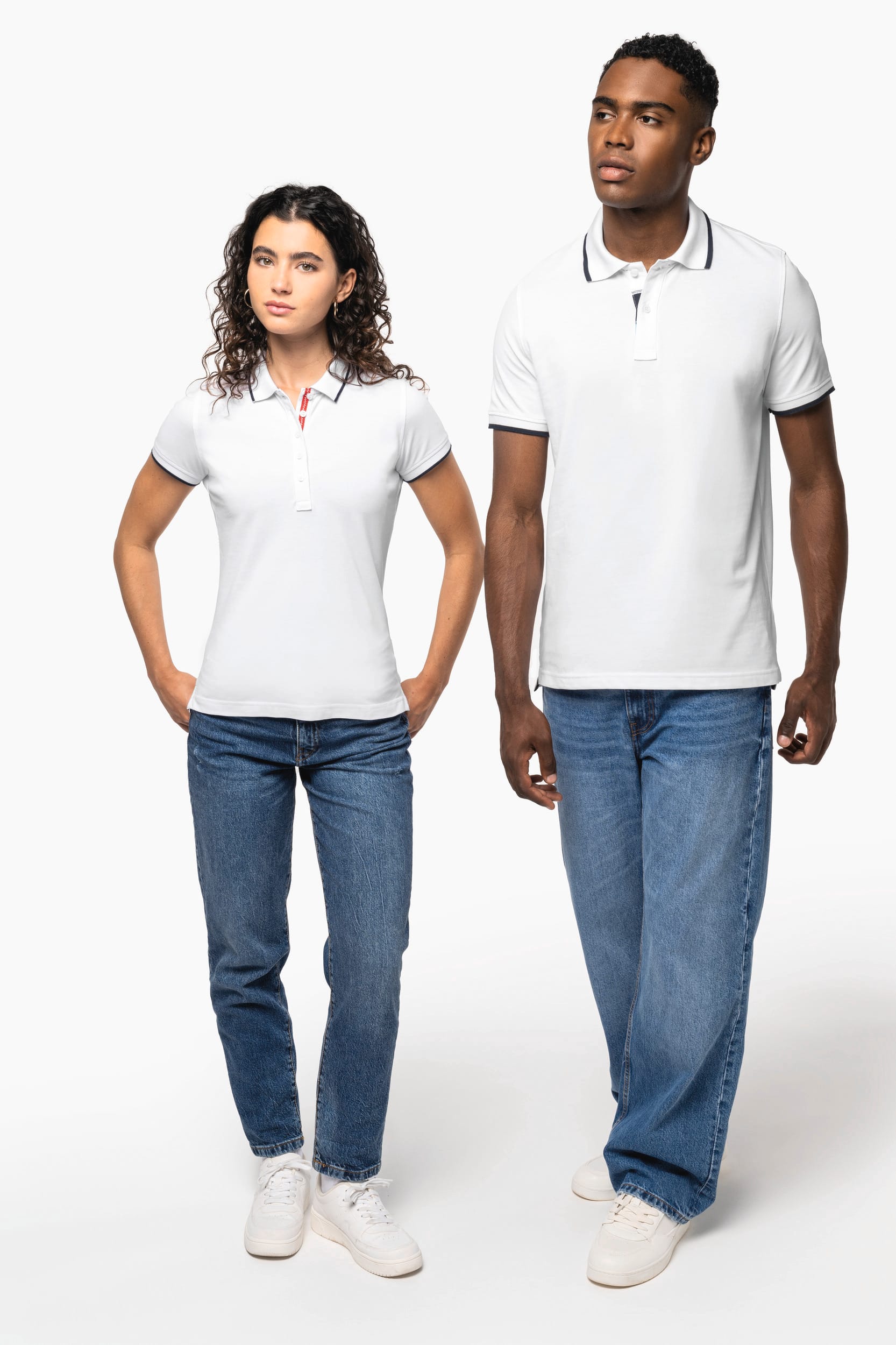 Herren Poloshirt Kurzarm