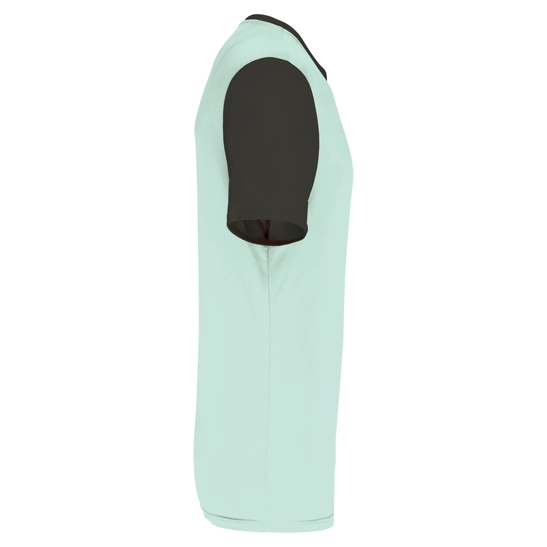 Unisex-Multisport-Kurzarmtrikot zweifarbig