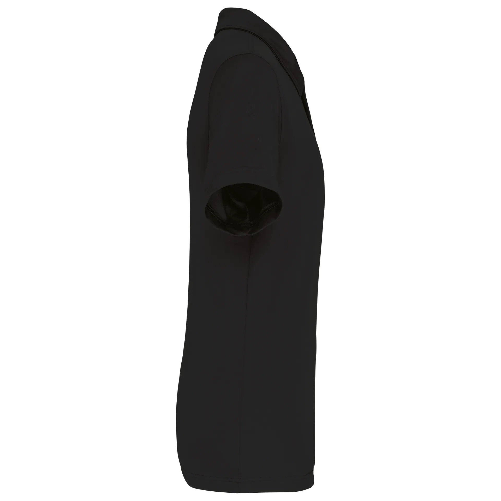 Herren Sport Funktions-Poloshirt