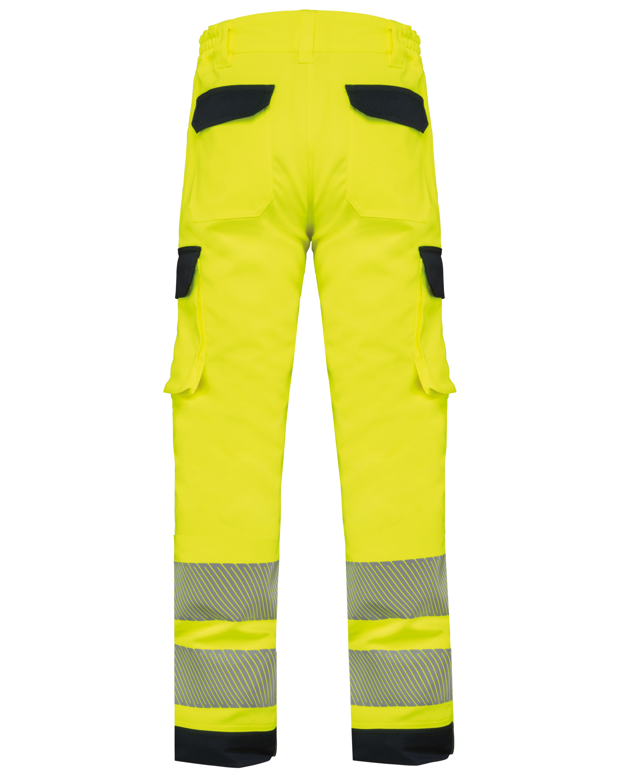 Recycelte Sicherheitshose mit mehreren Taschen