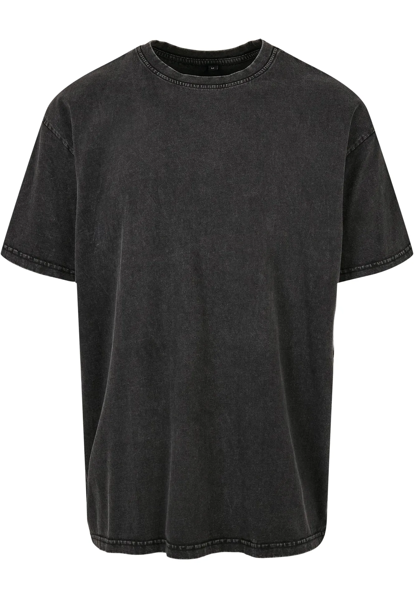 Herren-T-Shirt im Washed Look