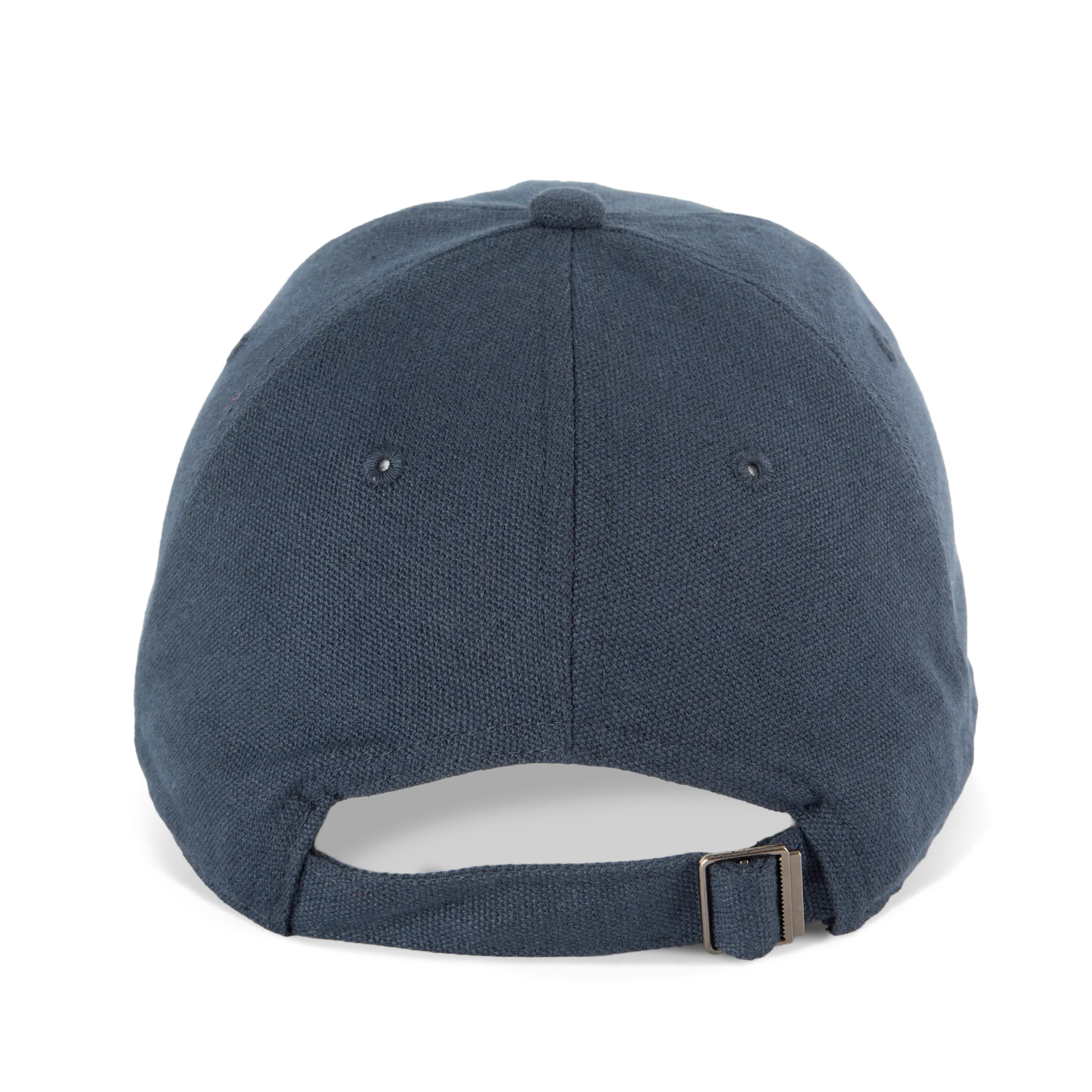 6-Panel-Kappe aus Canvas – K-up Gold Label