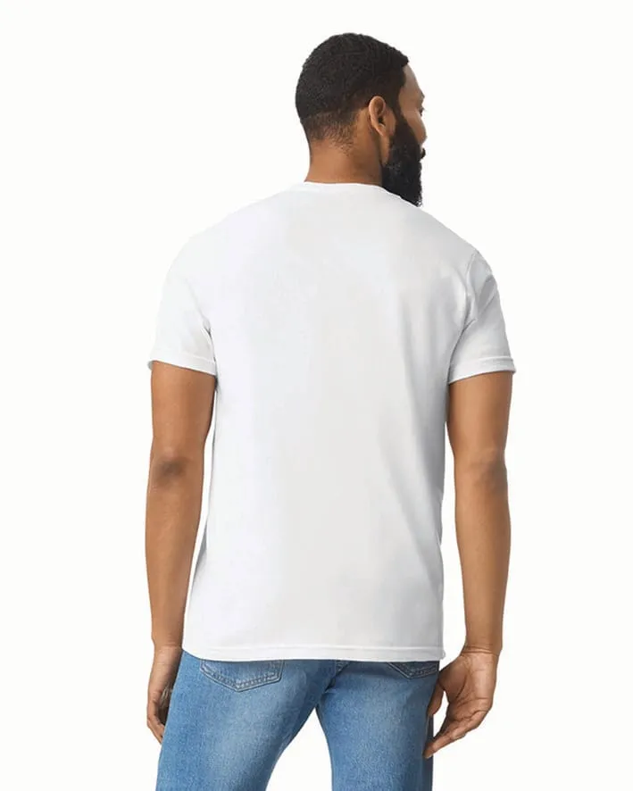 Herren-T-Shirt Softstyle CVC