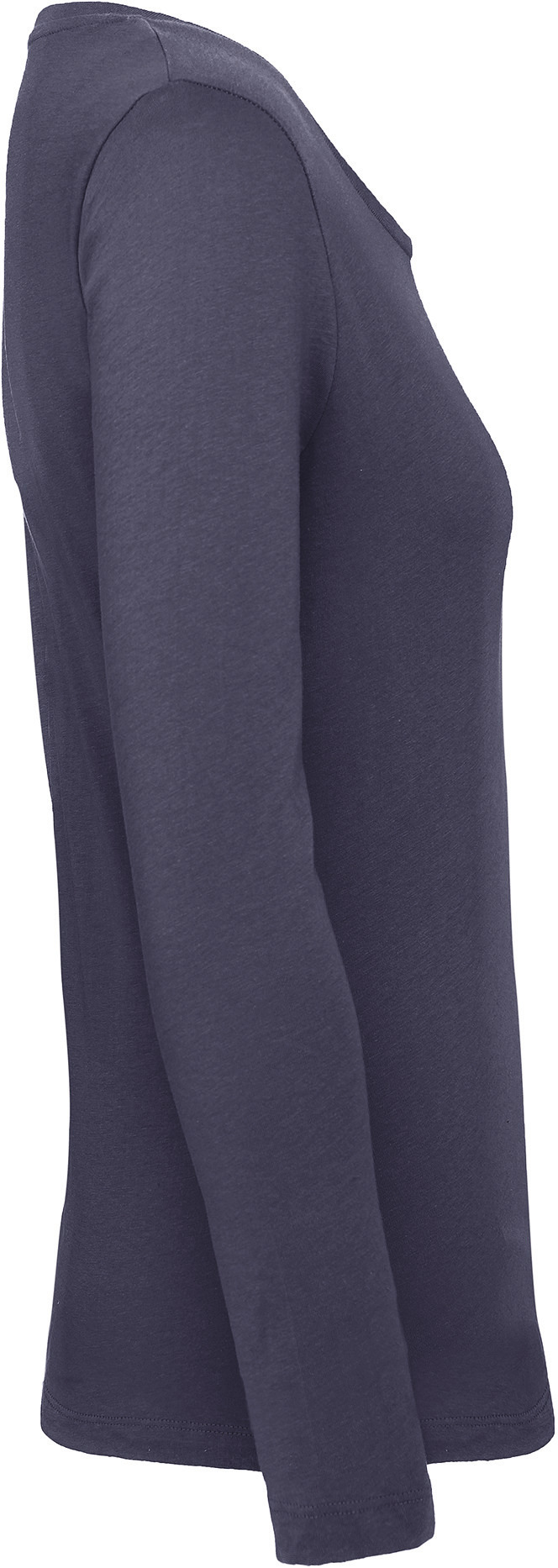 Ladies' organic Inspire long-sleeved T-shirt