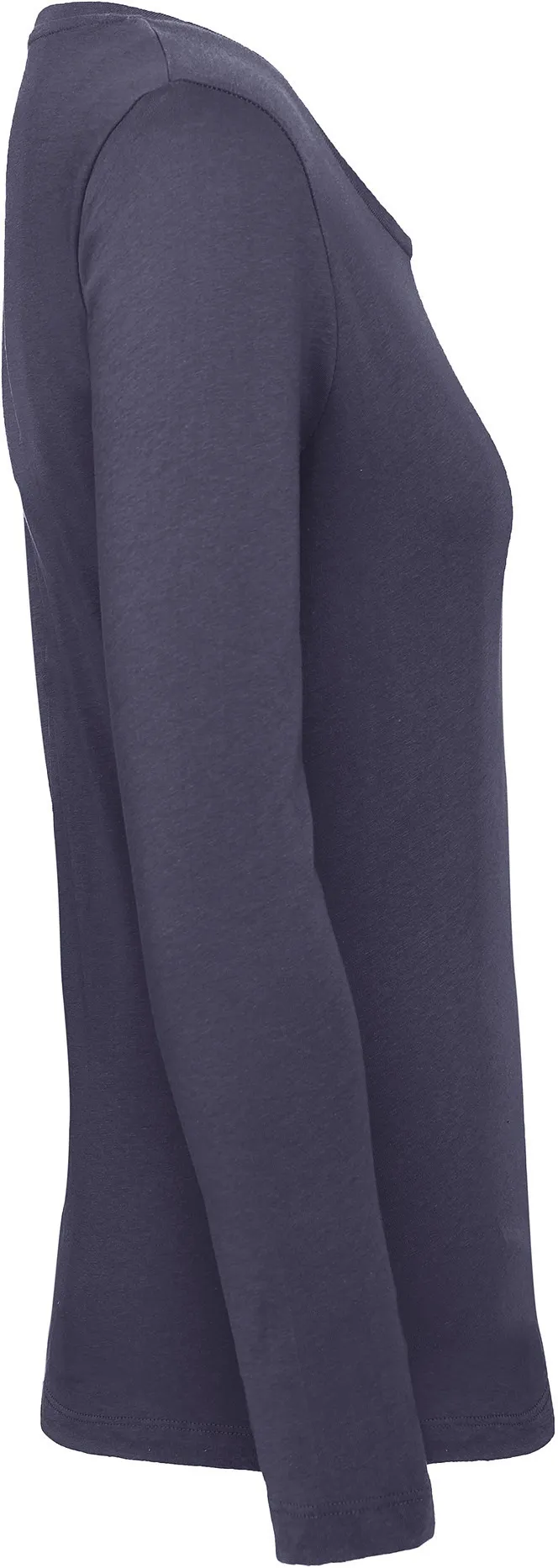 Ladies' organic Inspire long-sleeved T-shirt