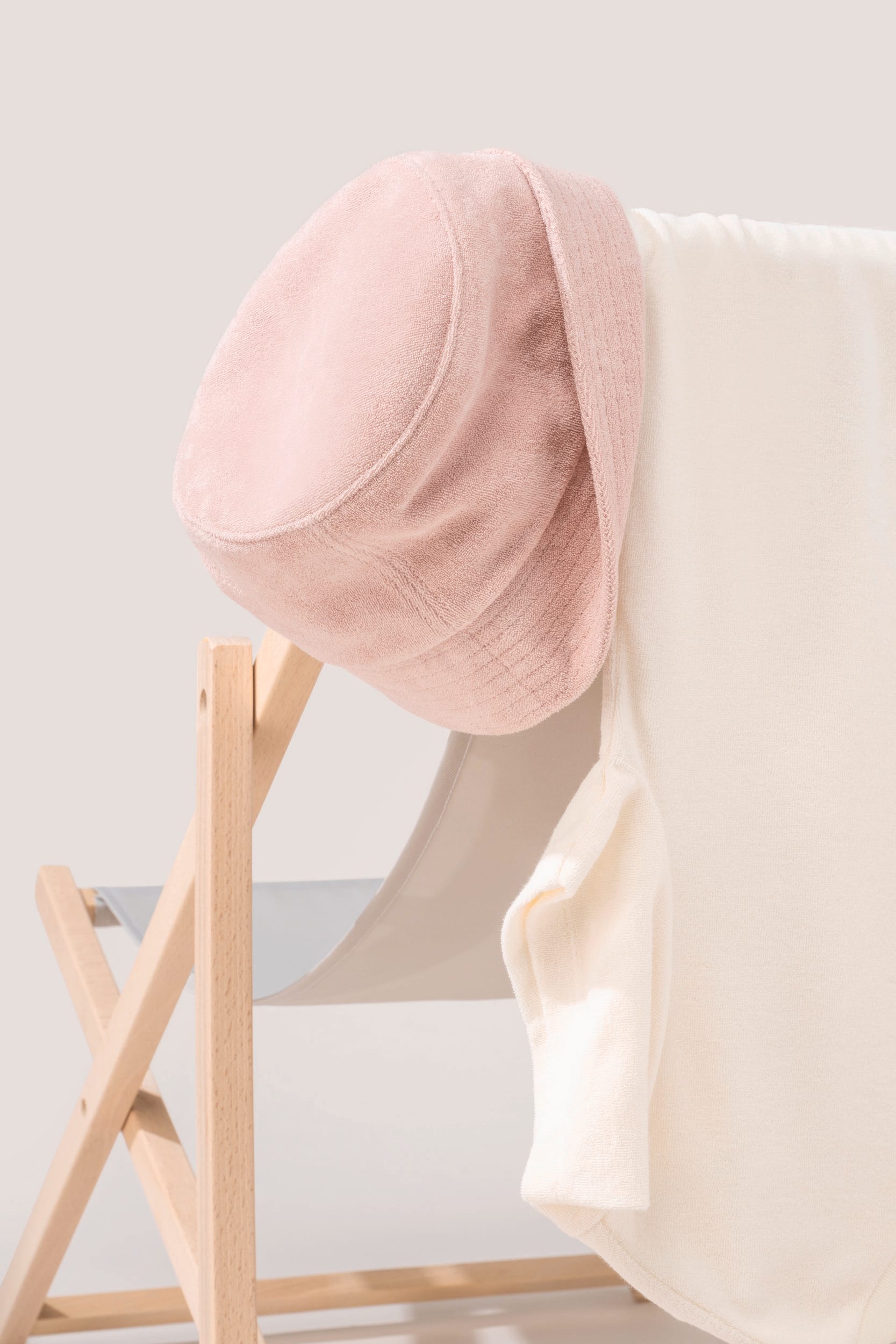 Umweltfreundlicher Unisex Frottee  Eimer Hut